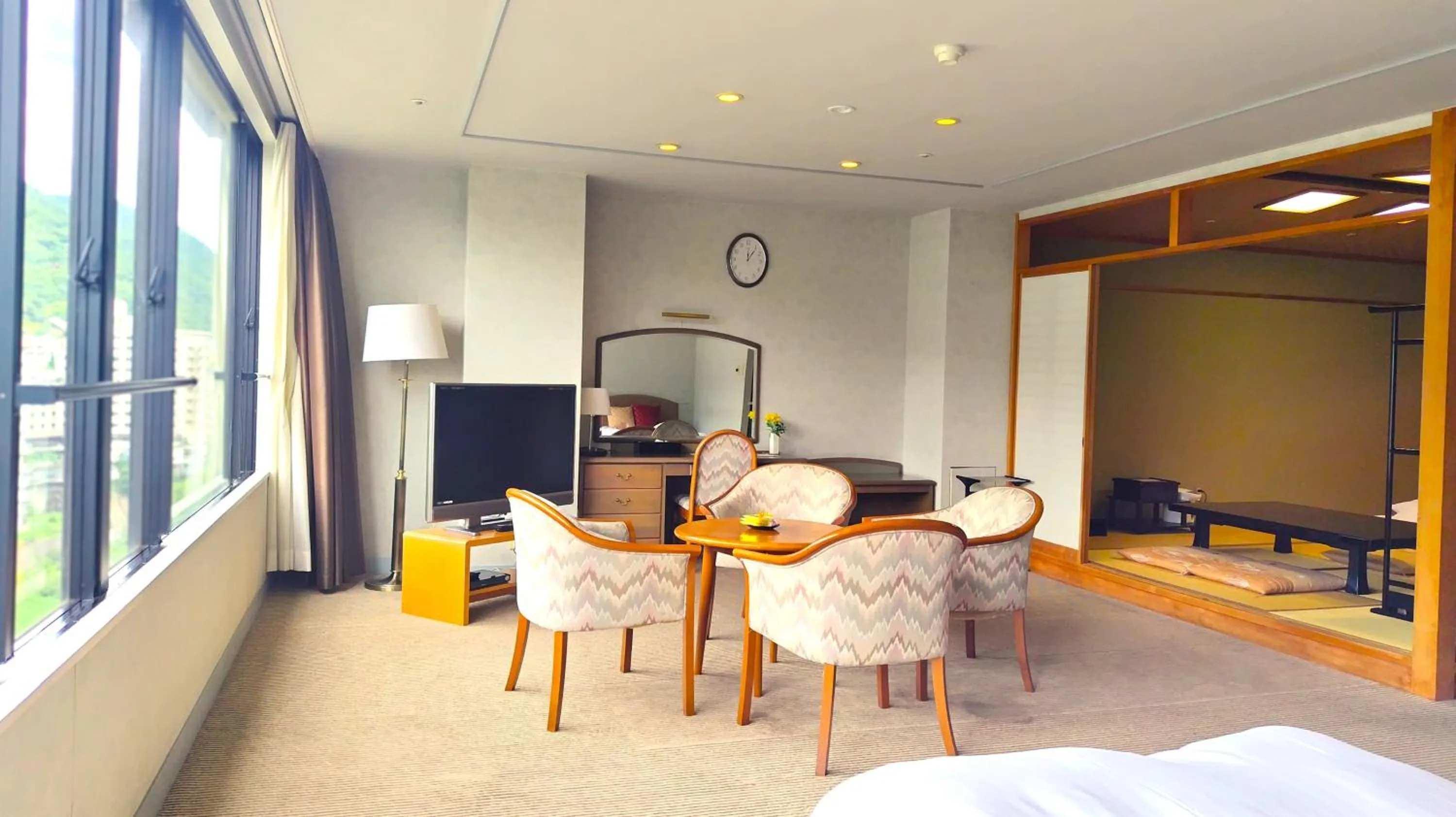 Photo of the whole room in Kinugawa Onsen Sanraku