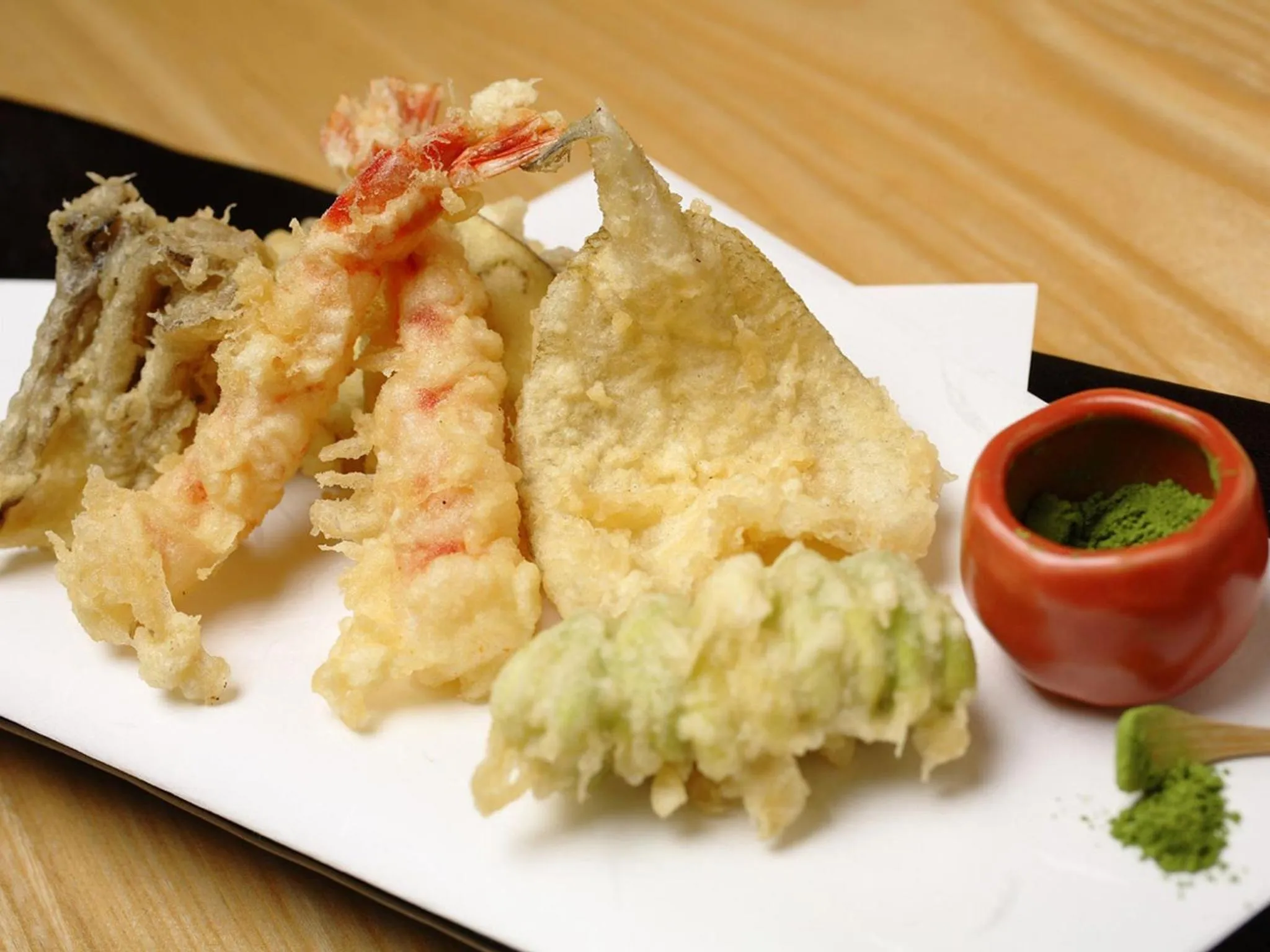 Food in Hokkaido Hotel