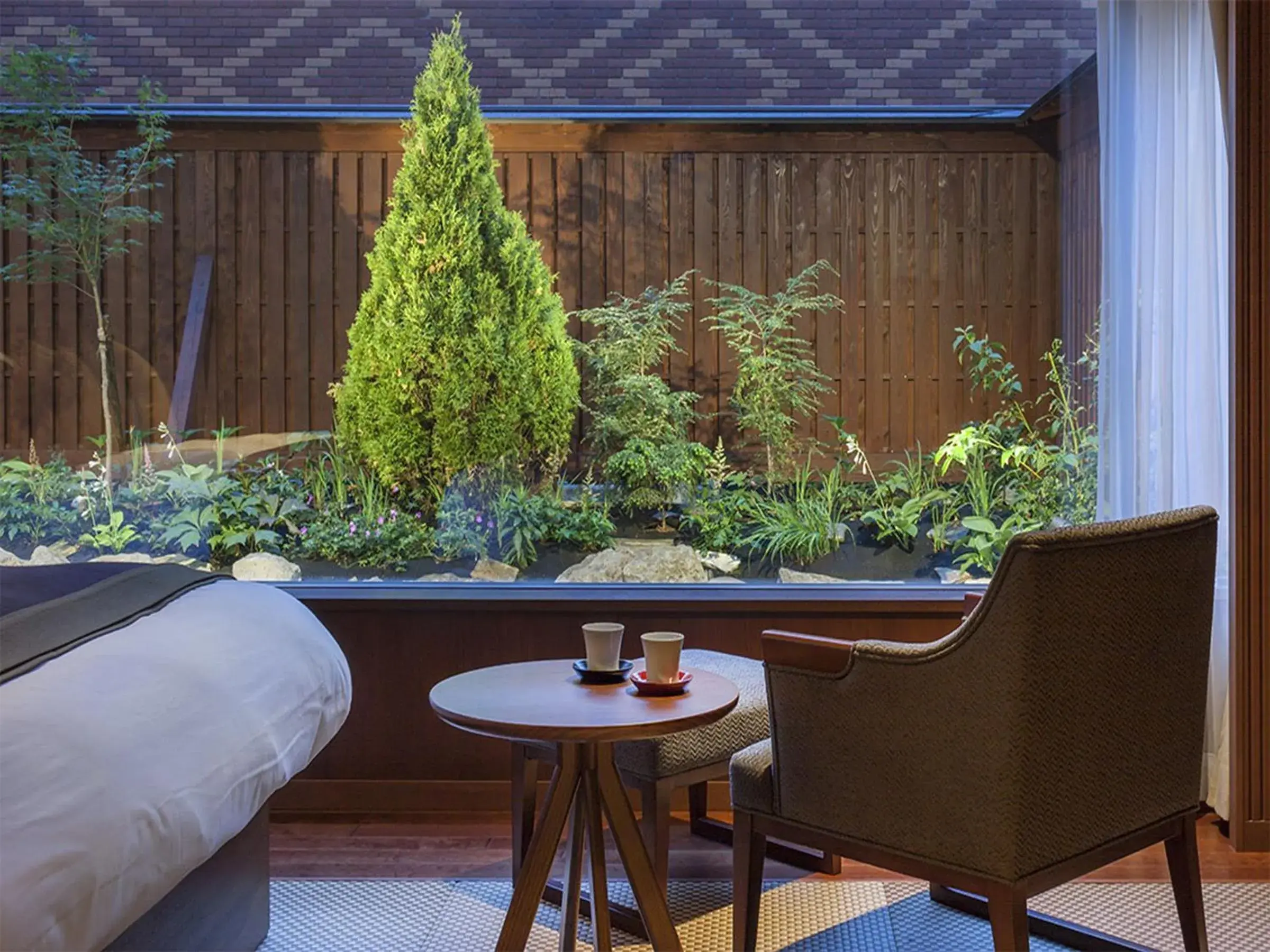 Photo of the whole room in Hokkaido Hotel Photo of the whole room in Hokkaido Hotel