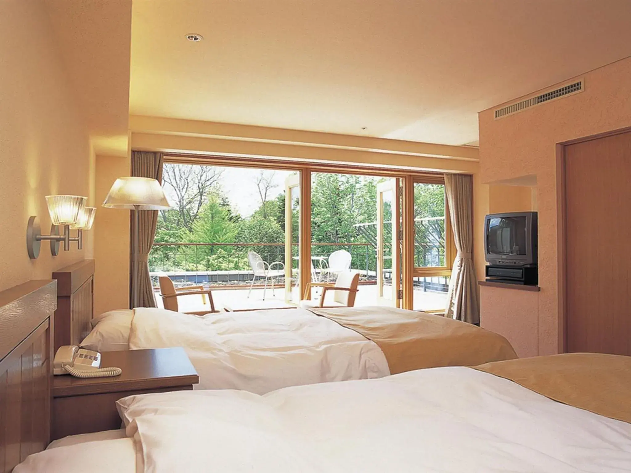 Terrace Twin Room - Non-Smoking in Hokkaido Hotel Terrace Twin Room - Non-Smoking in Hokkaido Hotel