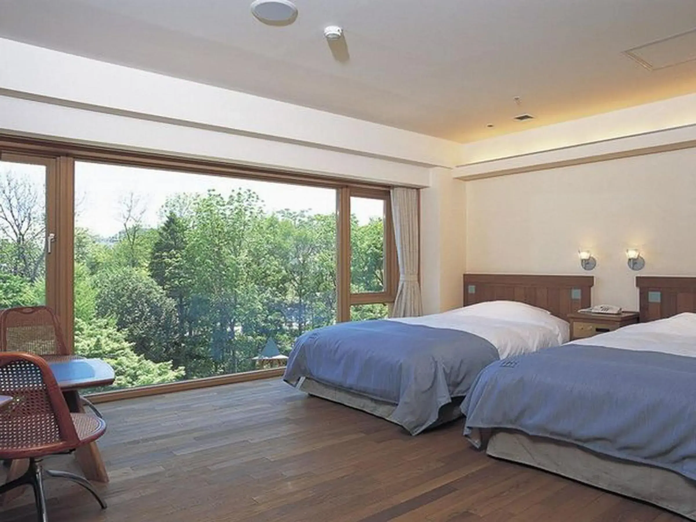 Garden Twin Room - Non-Smoking in Hokkaido Hotel Garden Twin Room - Non-Smoking in Hokkaido Hotel