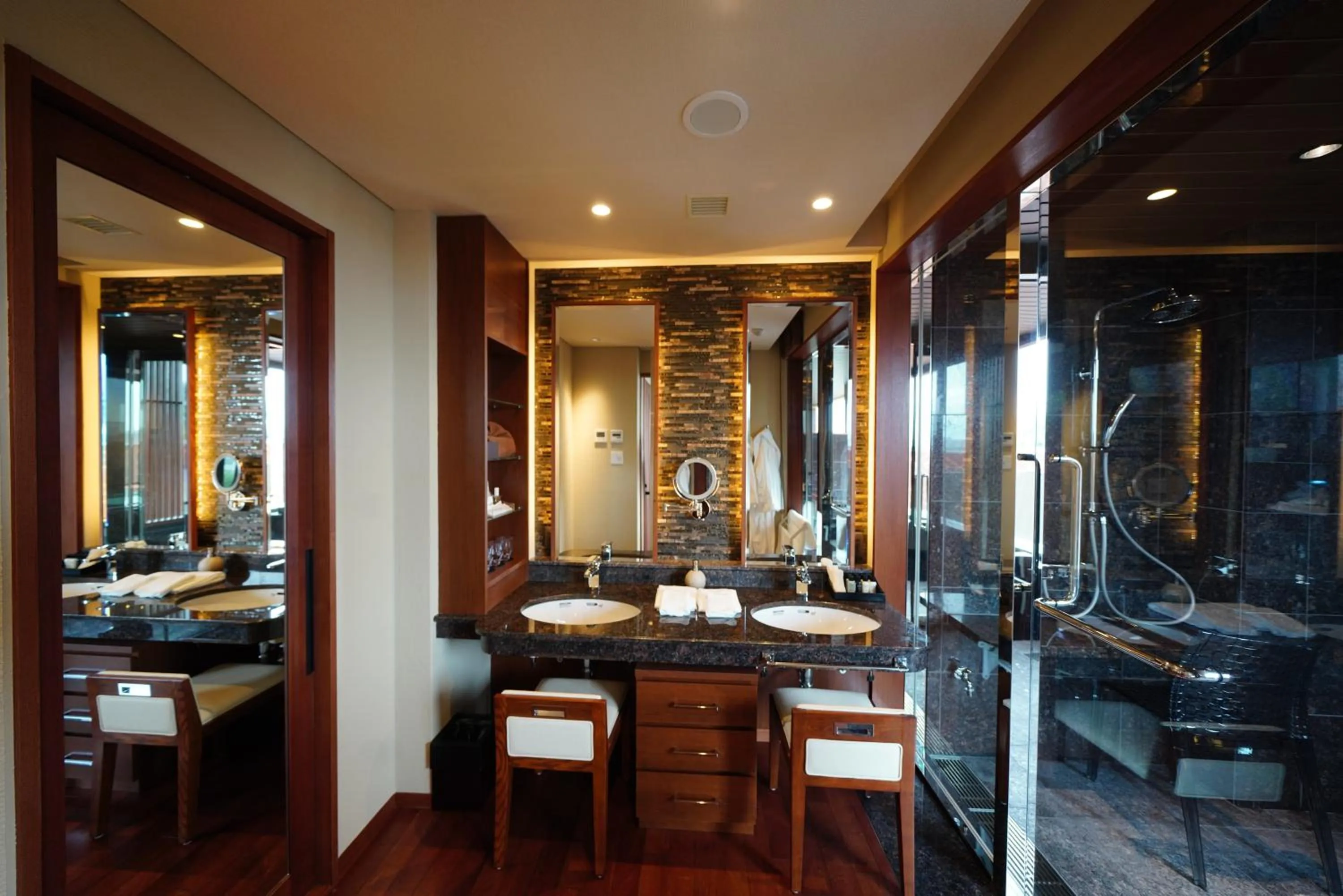 Bathroom in Hokkaido Hotel