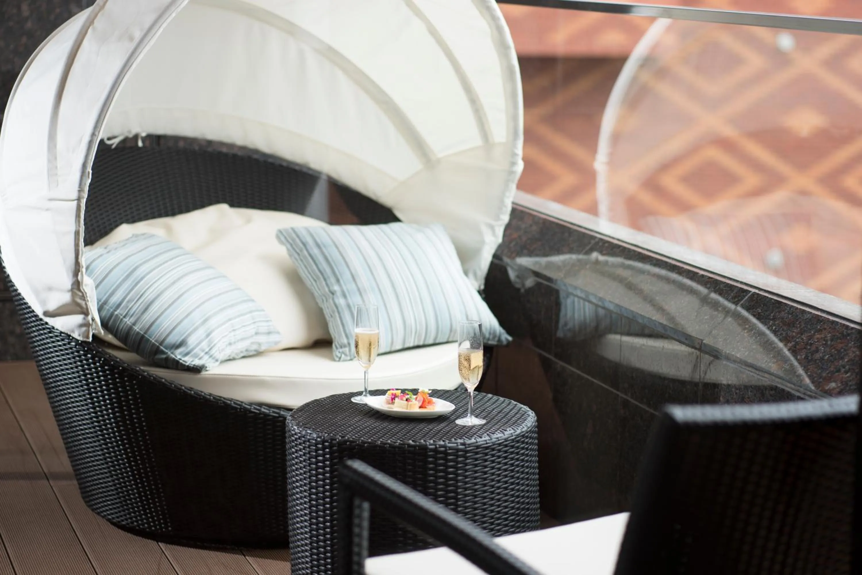 Photo of the whole room in Hokkaido Hotel