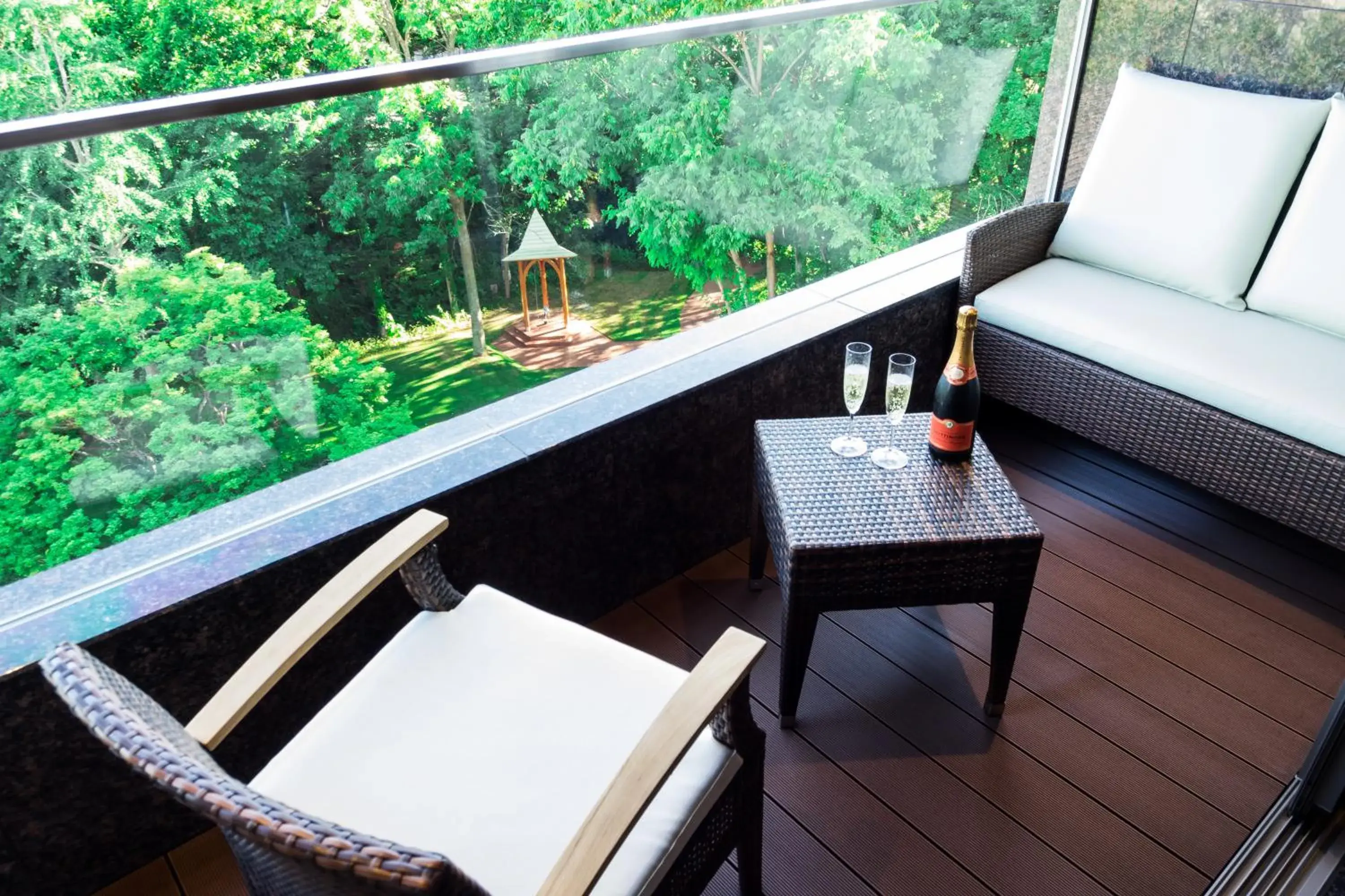 Photo of the whole room in Hokkaido Hotel Photo of the whole room in Hokkaido Hotel