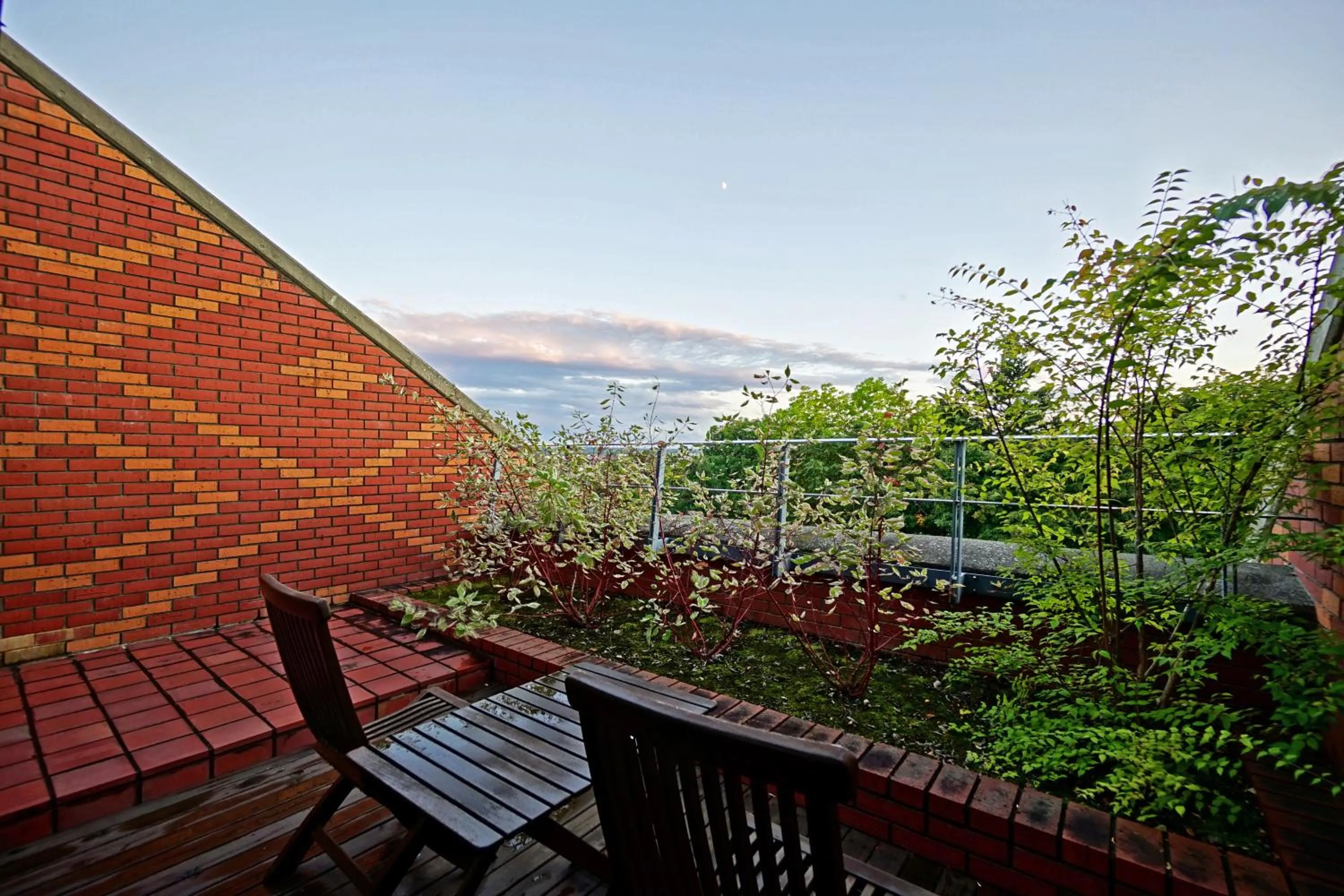 Photo of the whole room in Hokkaido Hotel