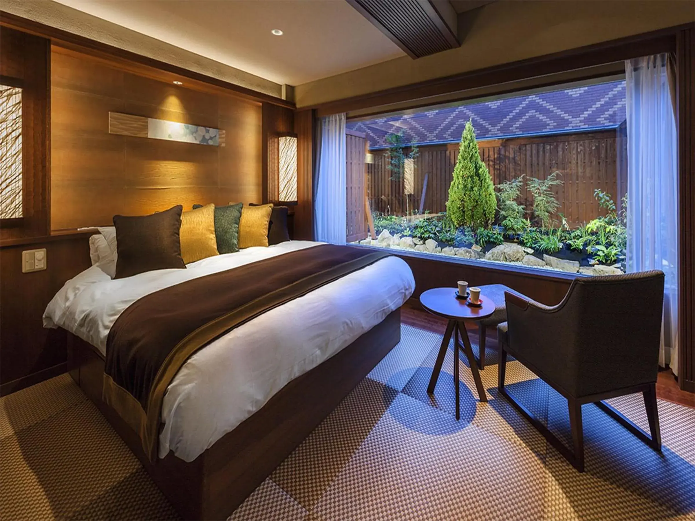 Photo of the whole room, Bed in Hokkaido Hotel Photo of the whole room, Bed in Hokkaido Hotel