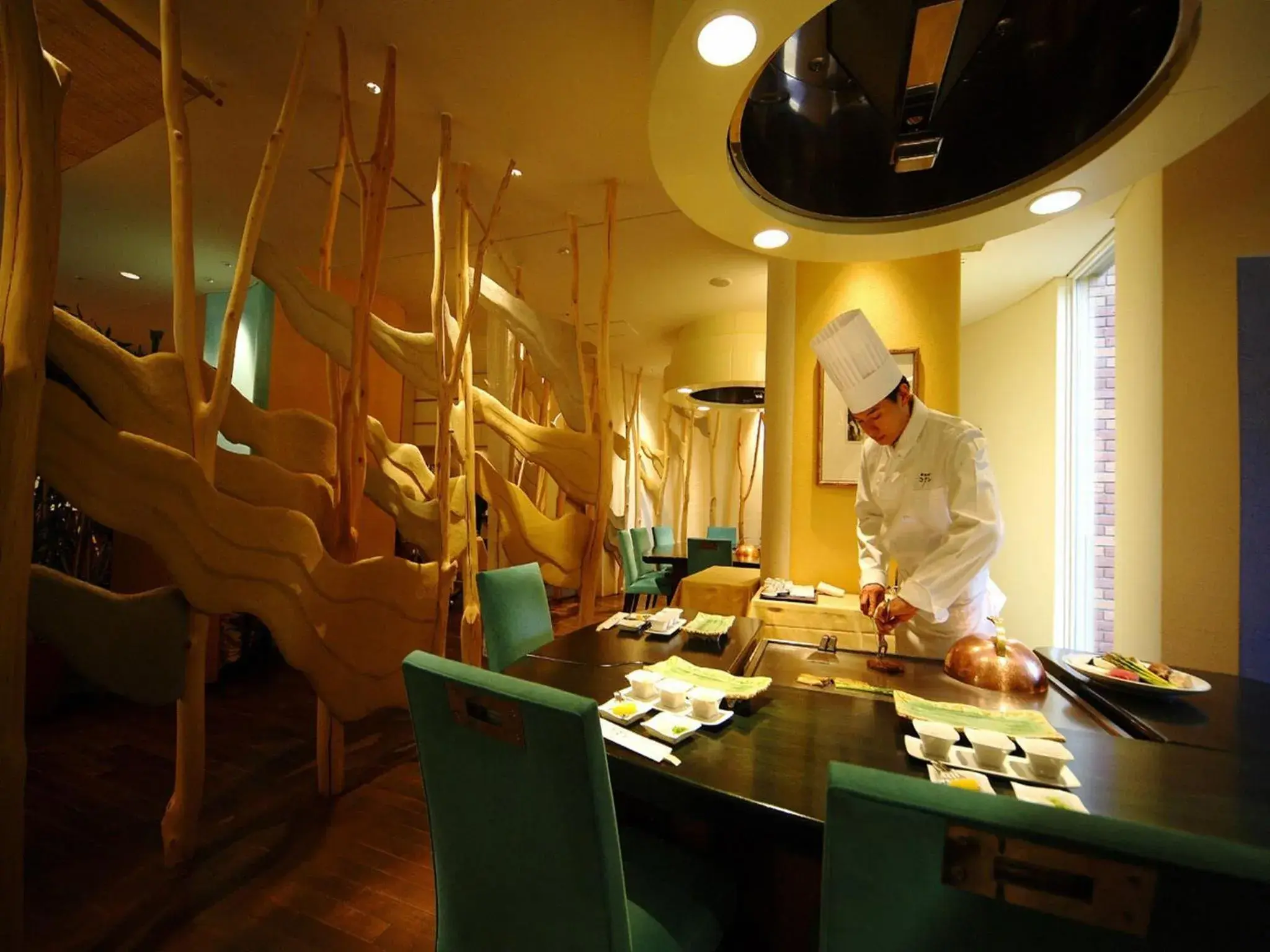 Restaurant/places to eat in Hokkaido Hotel Restaurant/places to eat in Hokkaido Hotel