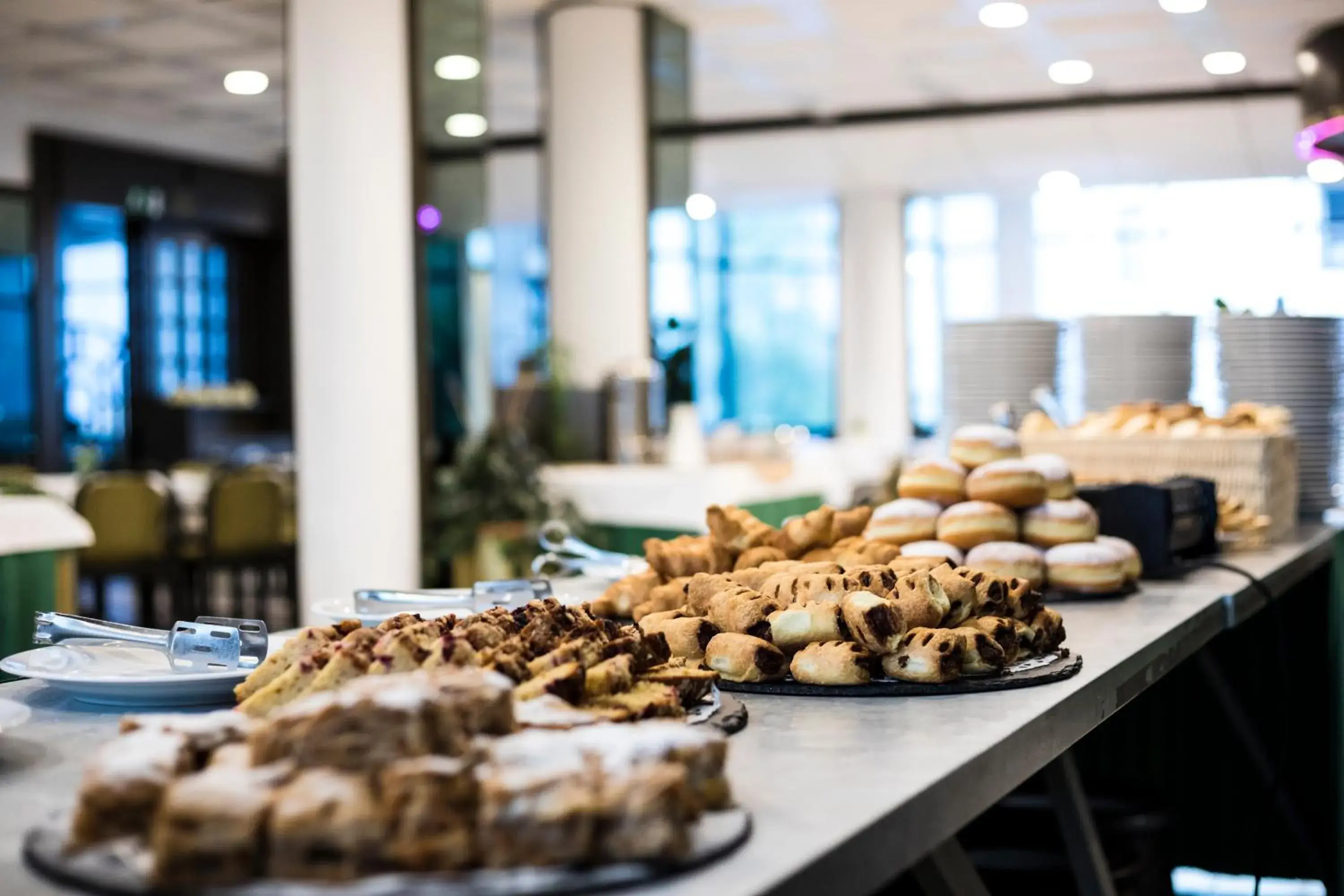 Breakfast in Hotel Alp Breakfast in Hotel Alp