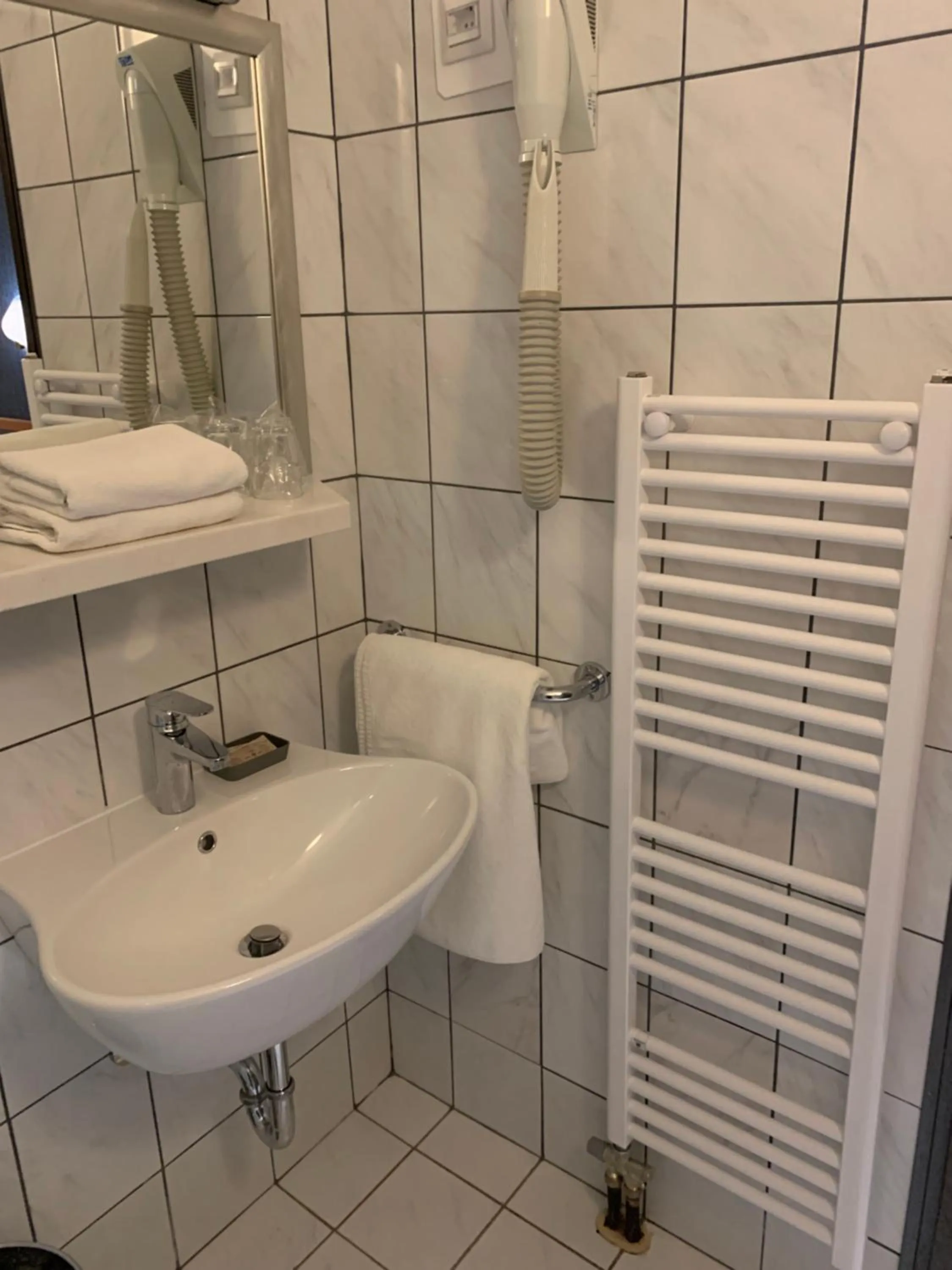 Property building in Hotel Alp