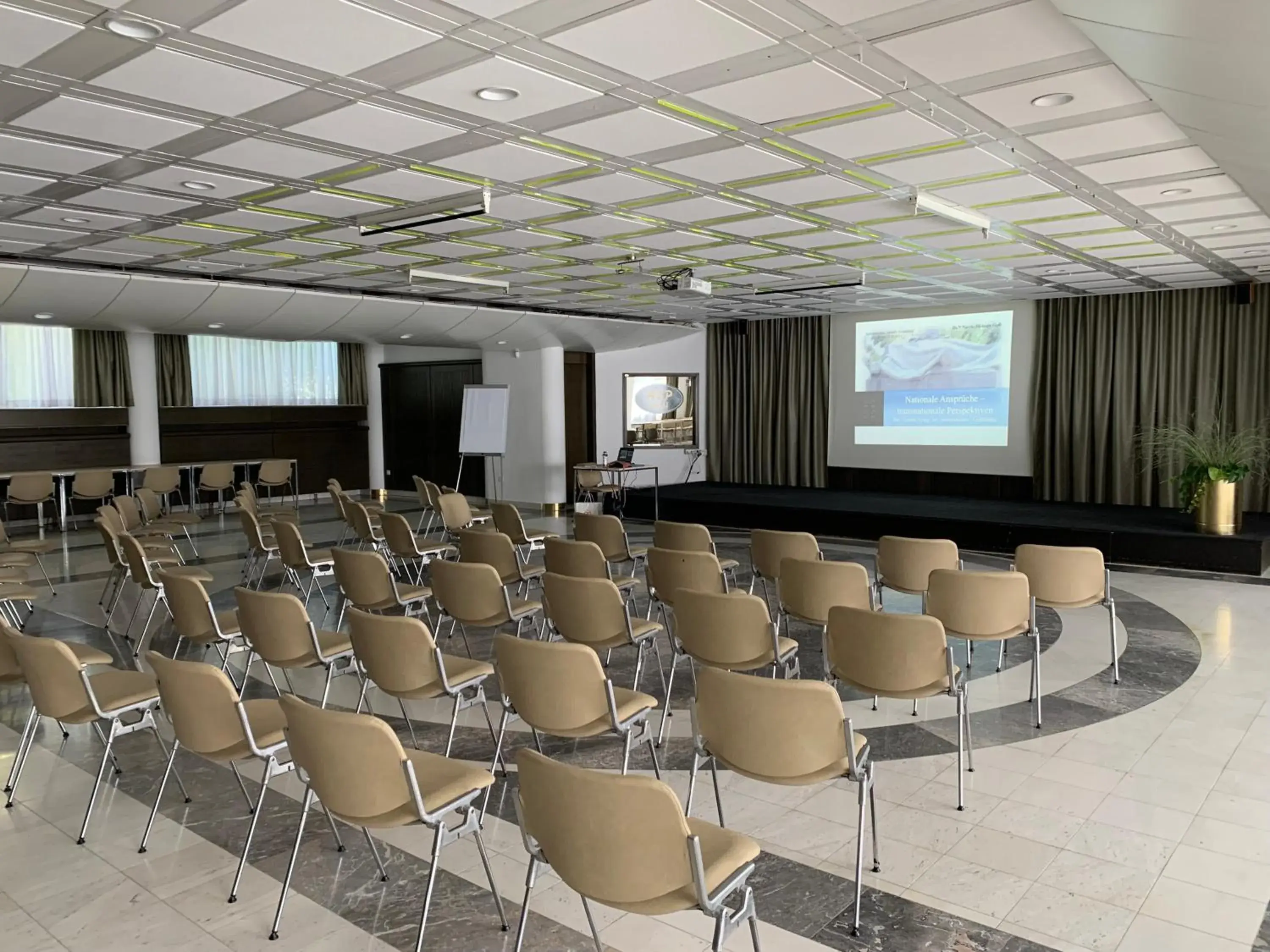 Property building in Hotel Alp Property building in Hotel Alp