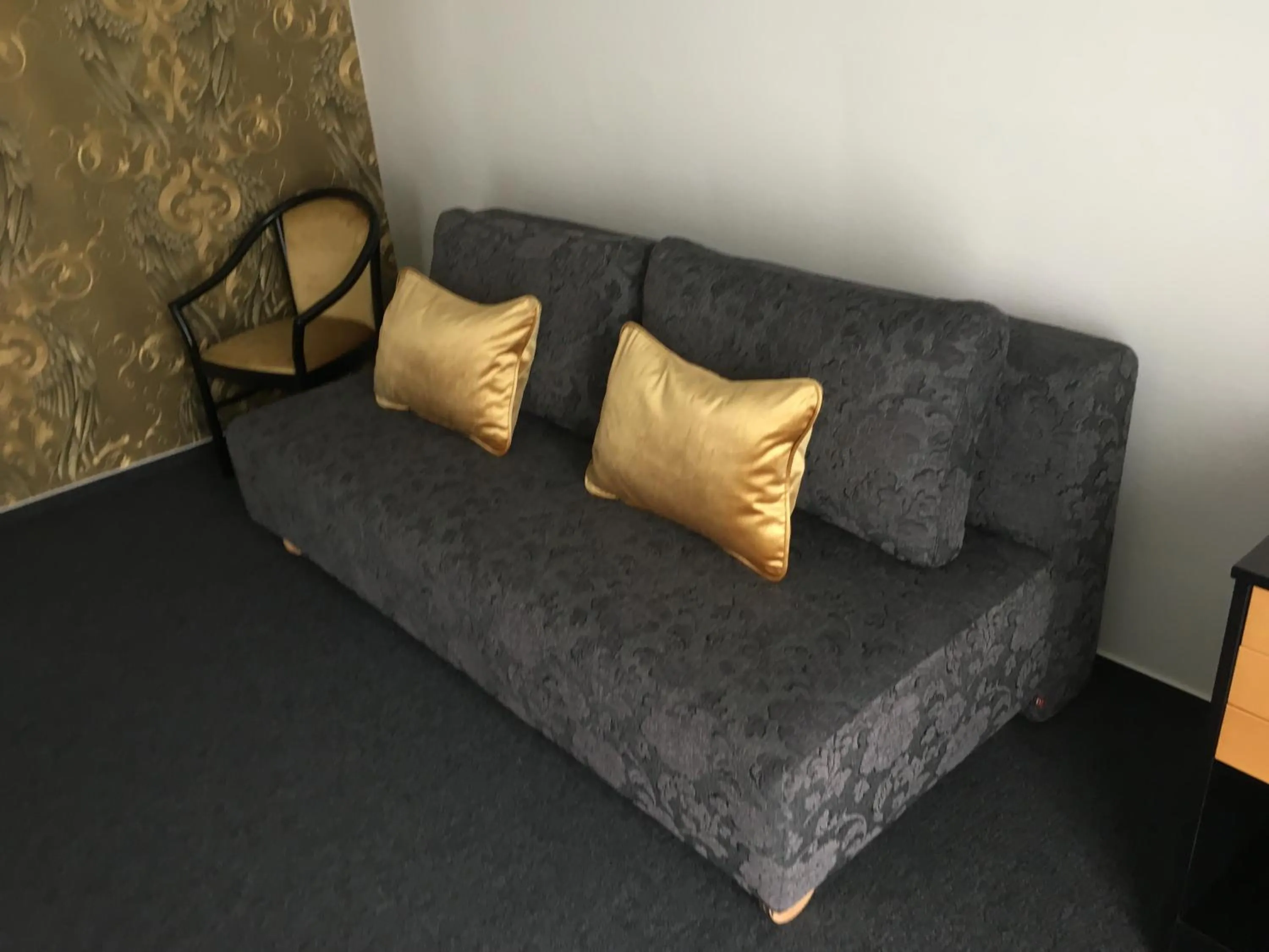 Property building in Hotel Alp