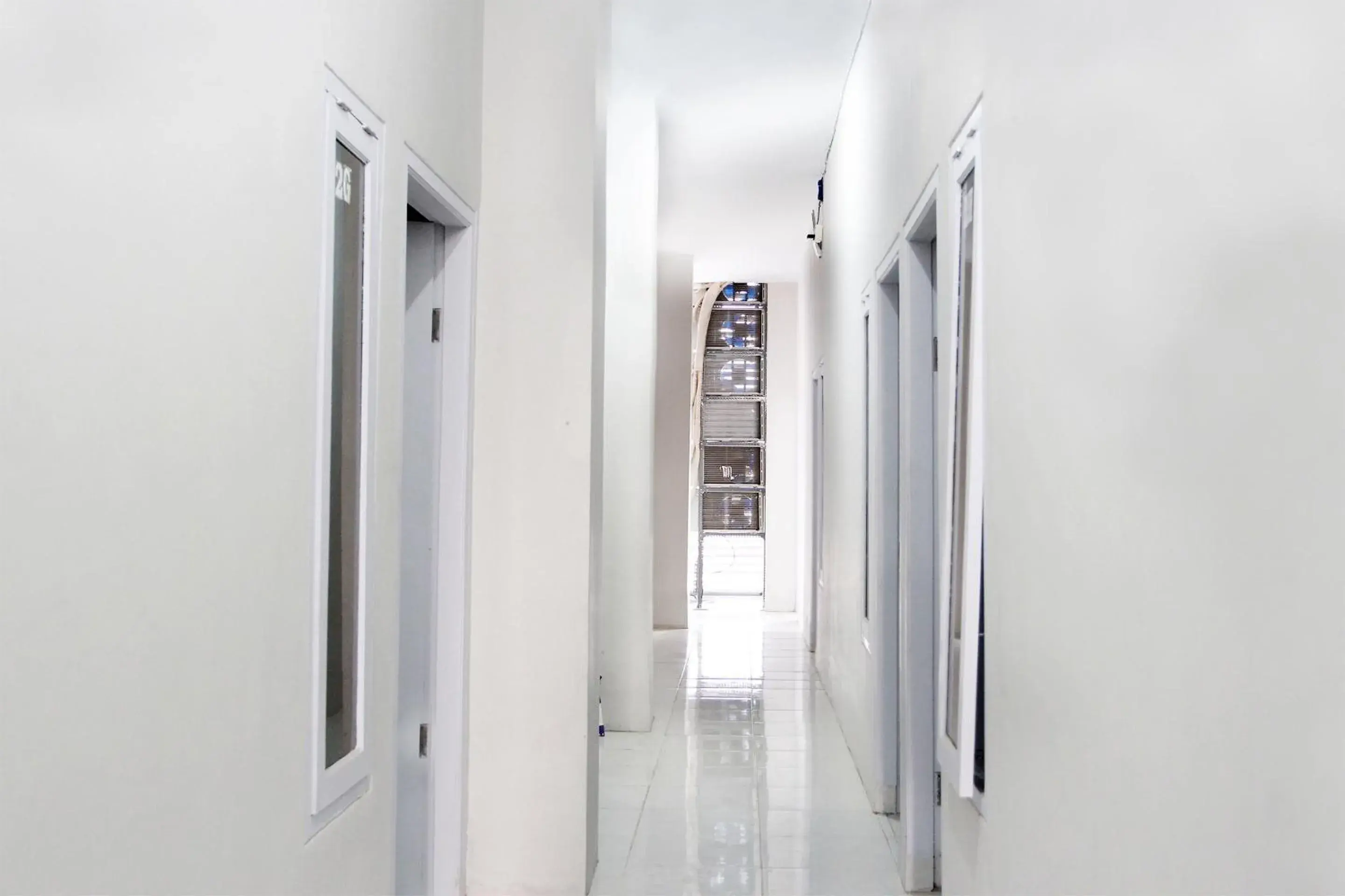 Lobby or reception in Hotel O GP Residence Lobby or reception in Hotel O GP Residence