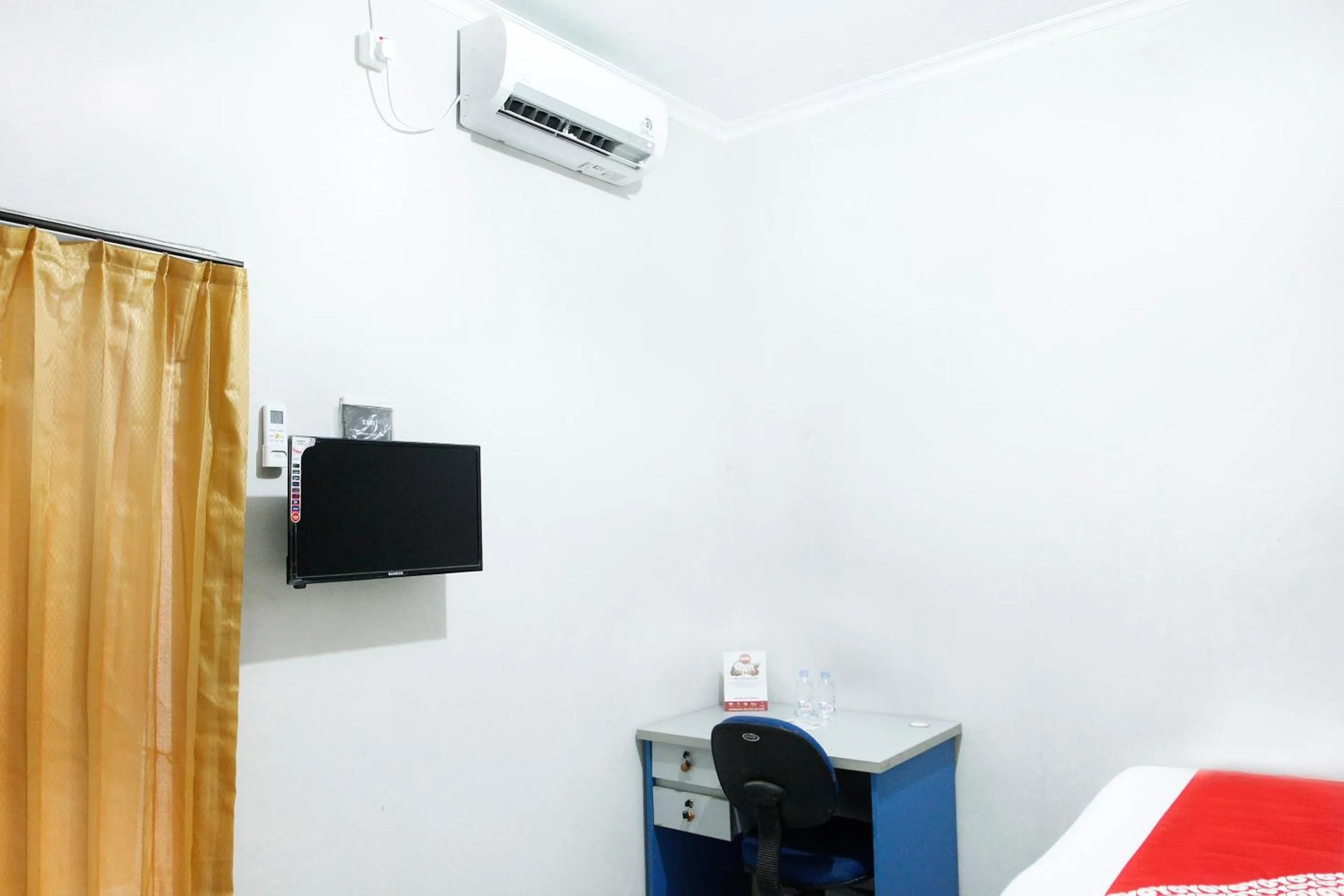 Bedroom, Bed in Hotel O GP Residence