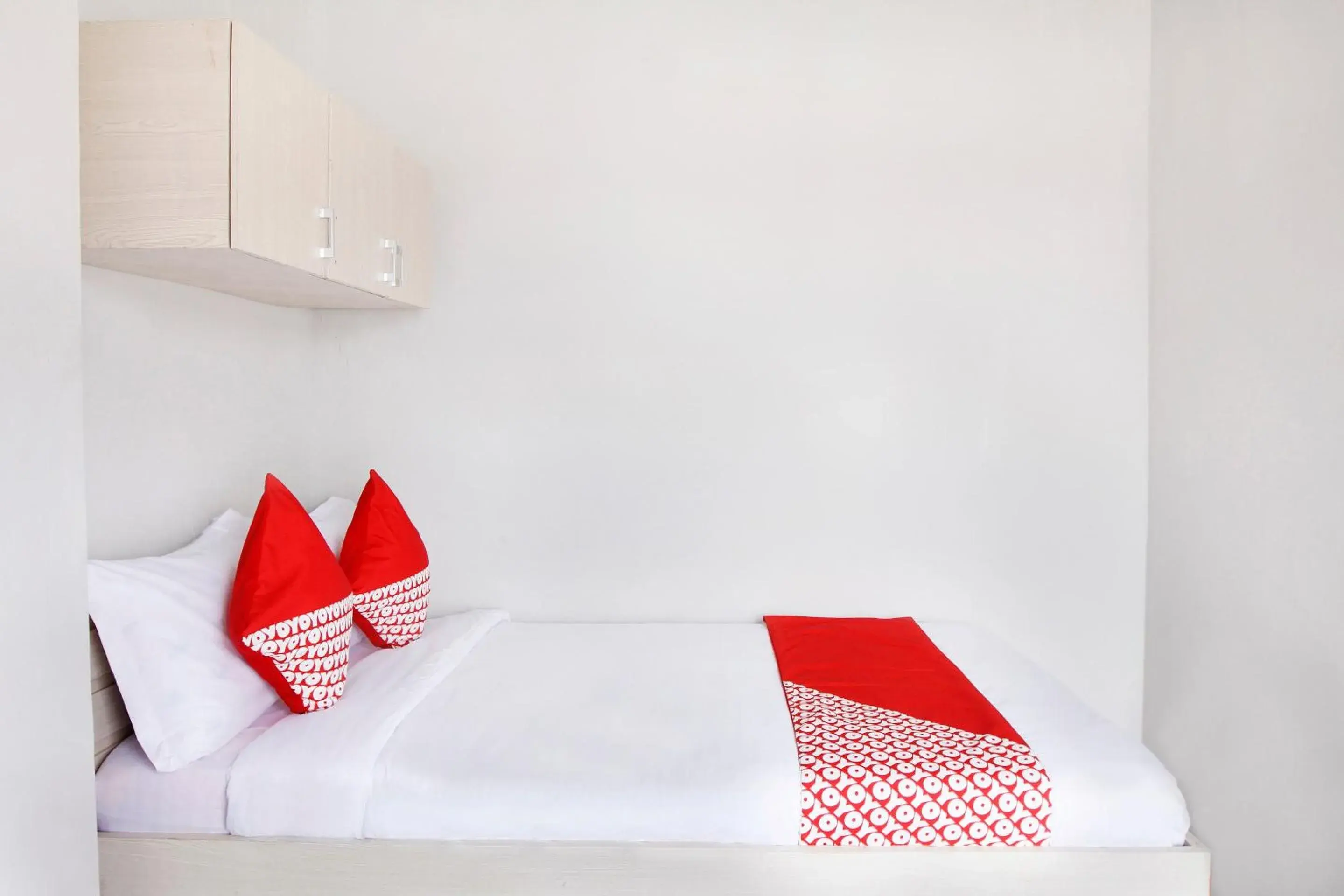 Bedroom, Bed in Hotel O GP Residence Bedroom, Bed in Hotel O GP Residence