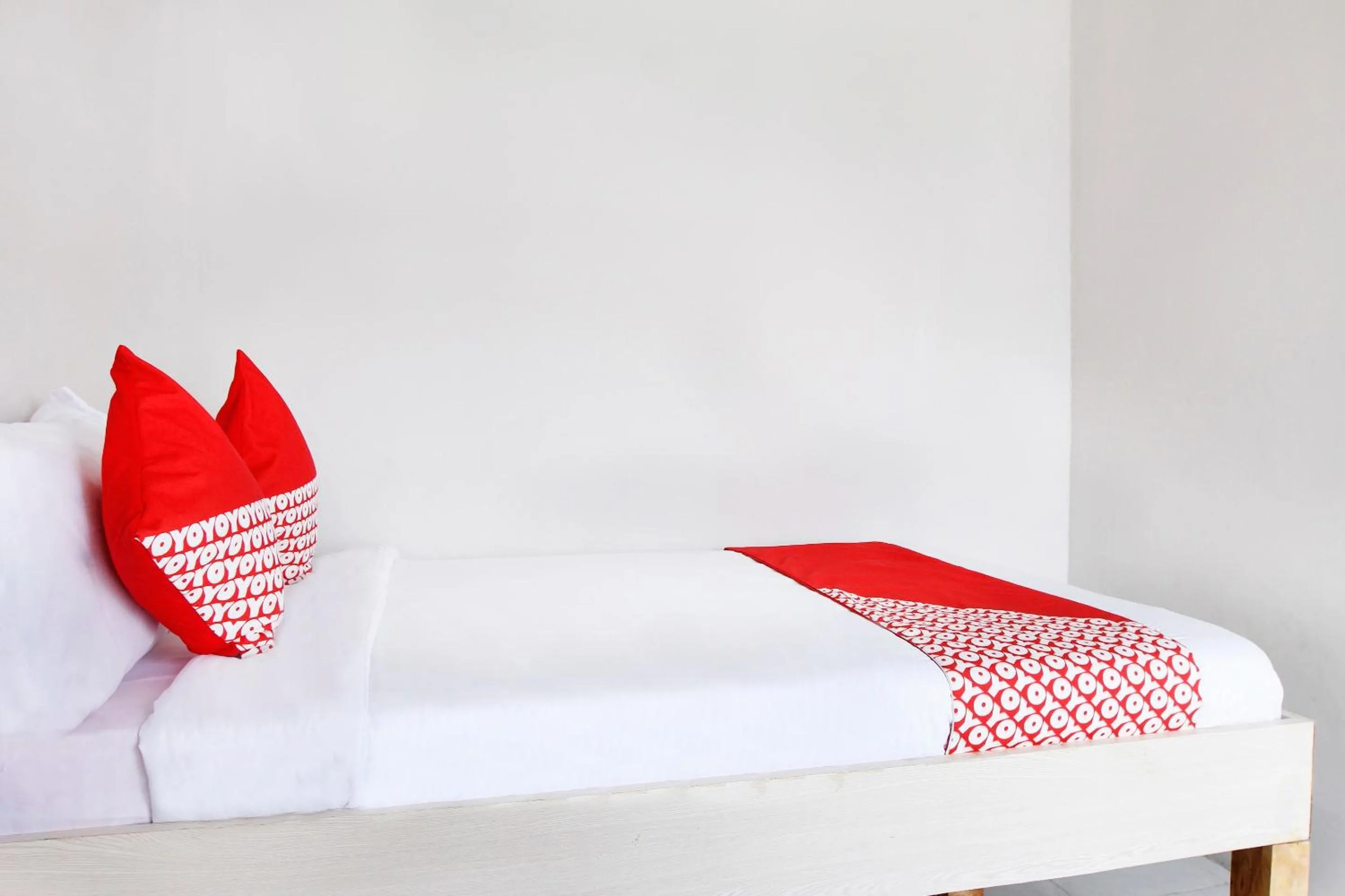 Bedroom, Bed in Hotel O GP Residence