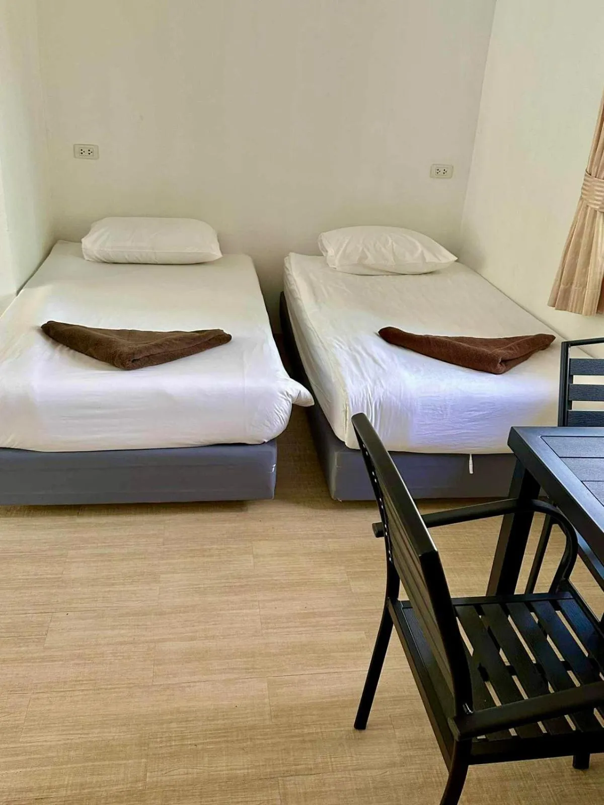 Bed in Aonang Regent Hotel