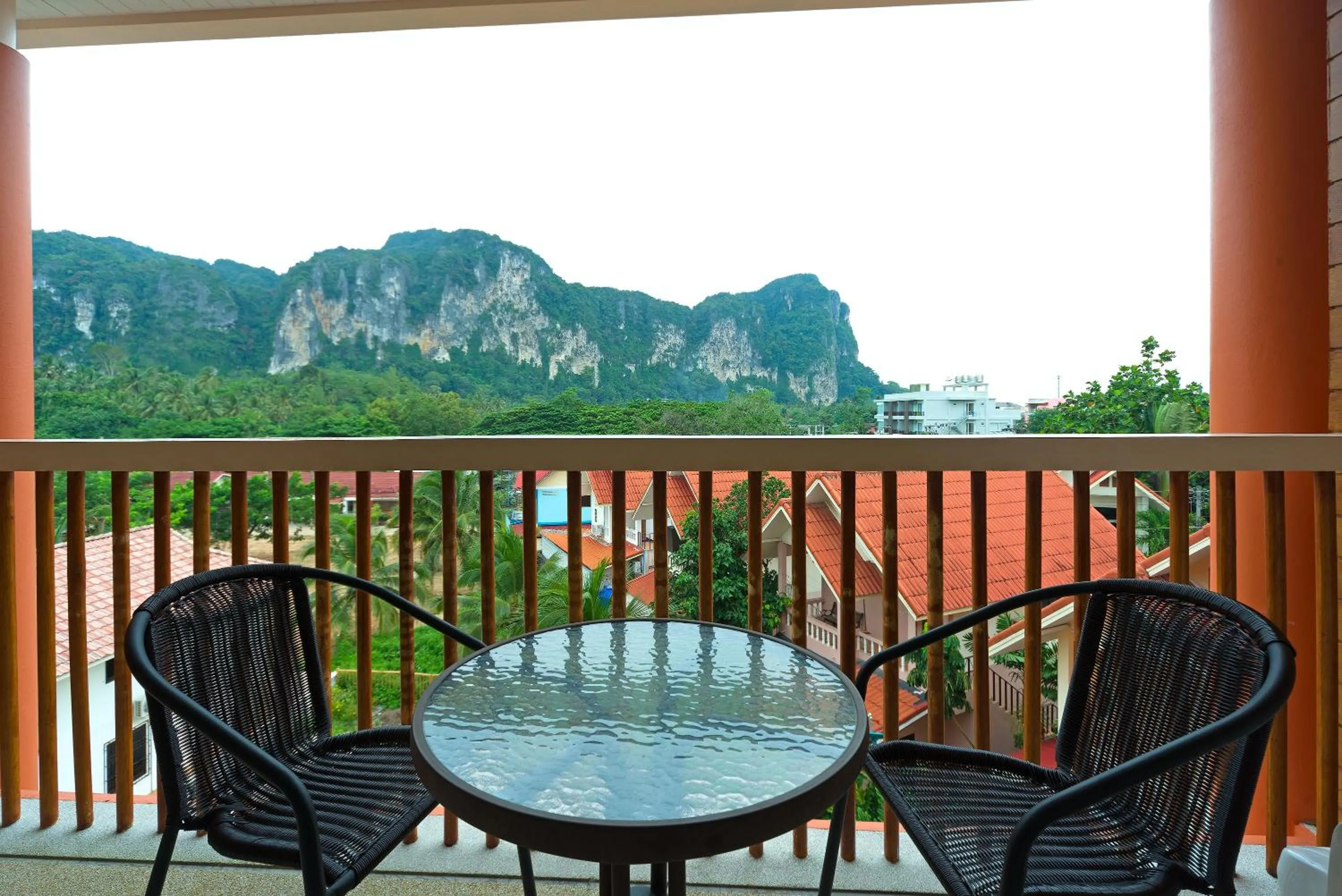 View (from property/room) in Aonang Regent Hotel