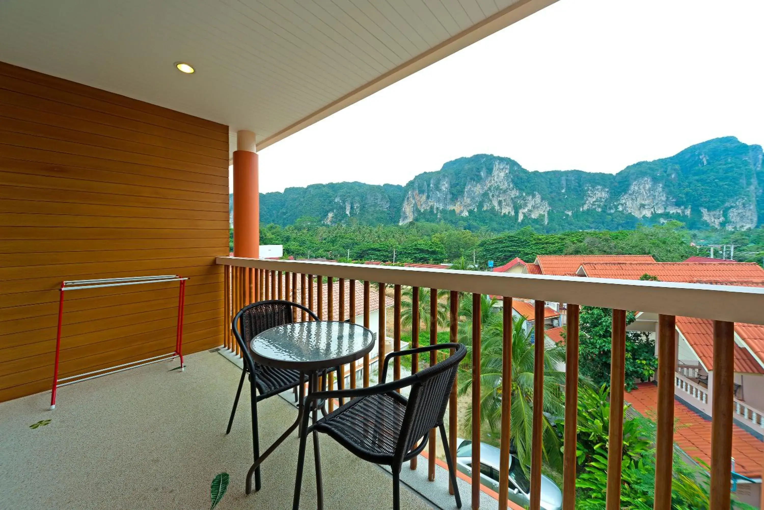 View (from property/room) in Aonang Regent Hotel View (from property/room) in Aonang Regent Hotel