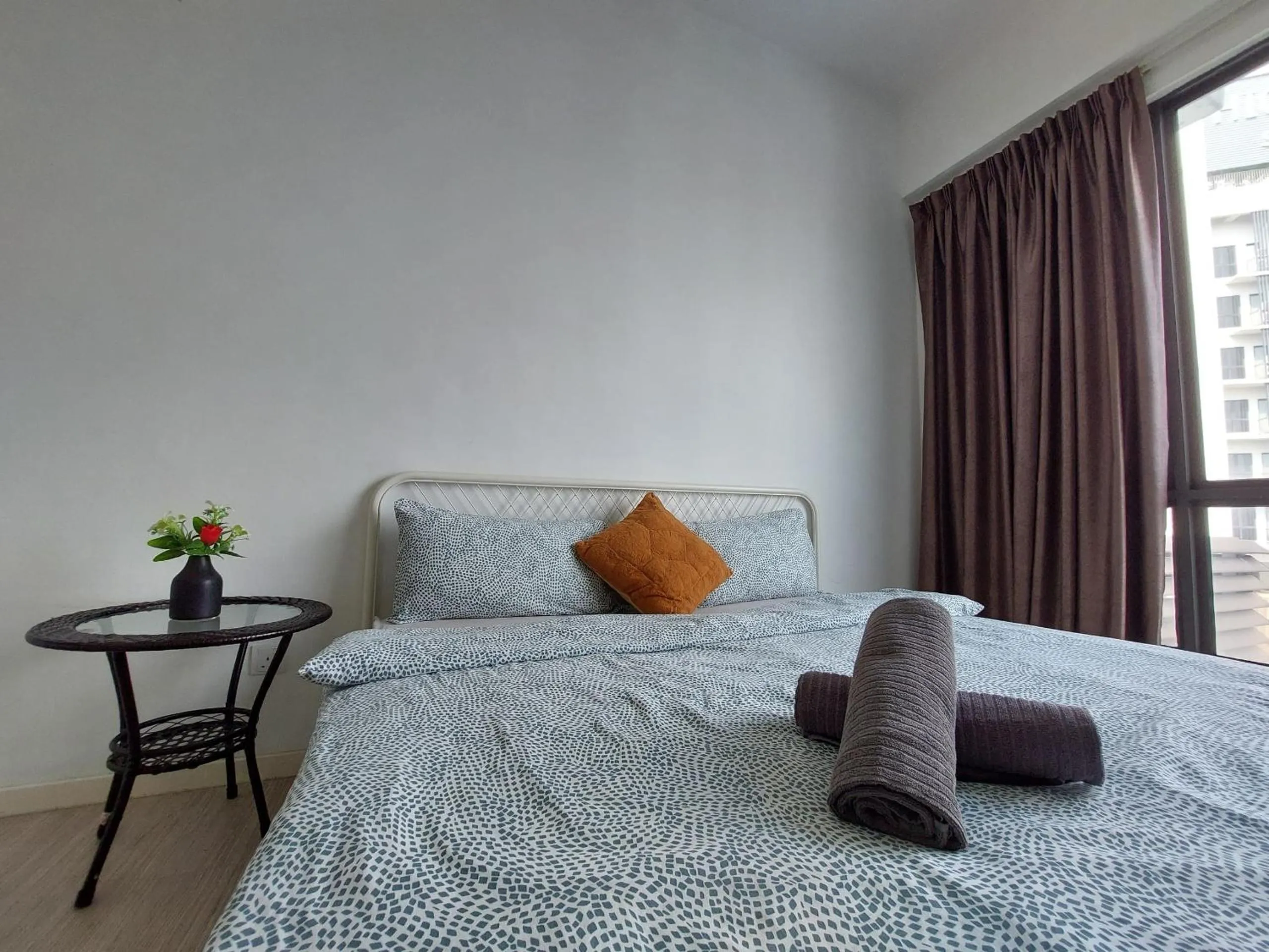 Bed in Inspired Homes @ PJ The Grand Sofo