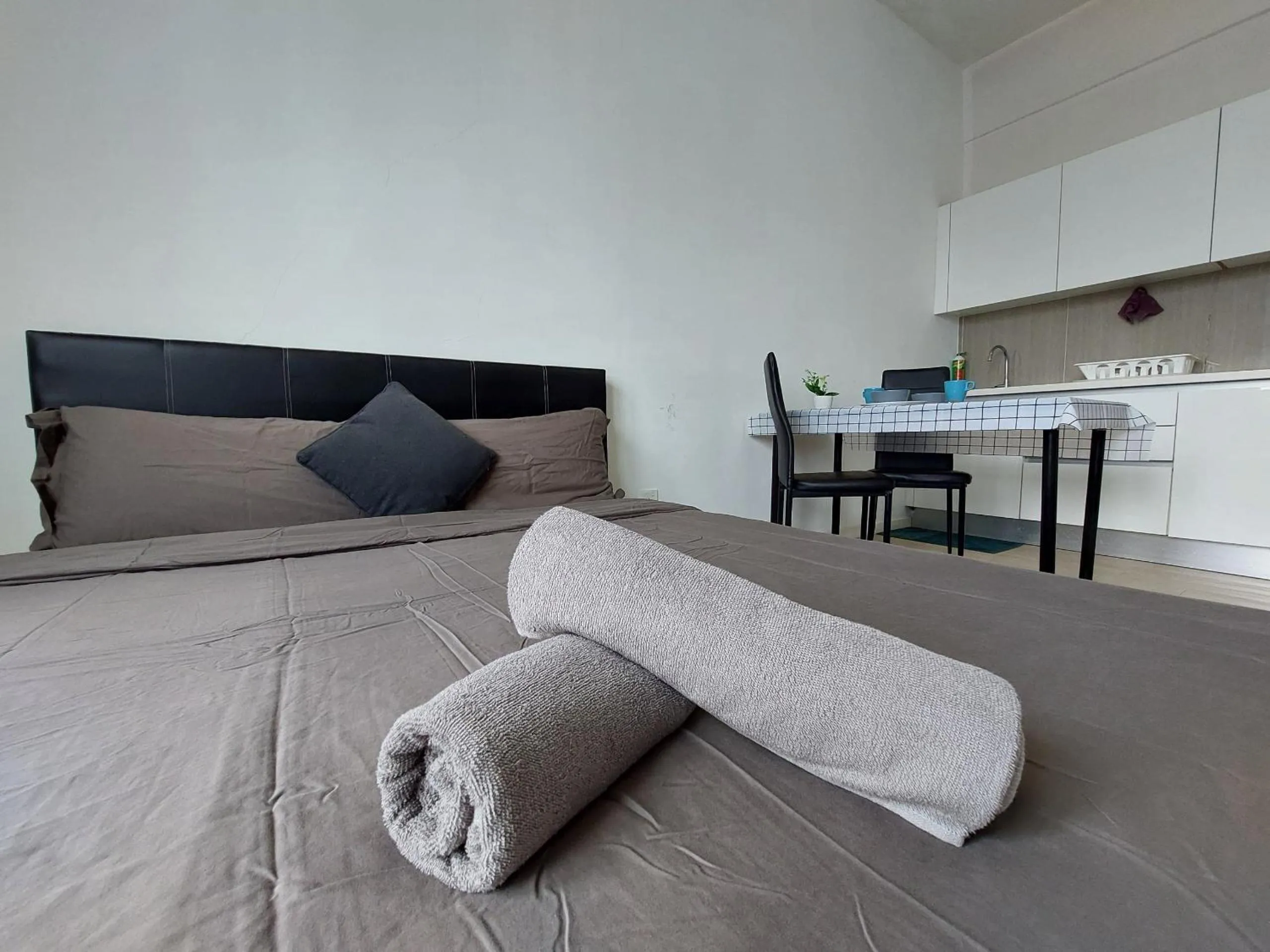 Bed in Inspired Homes @ PJ The Grand Sofo