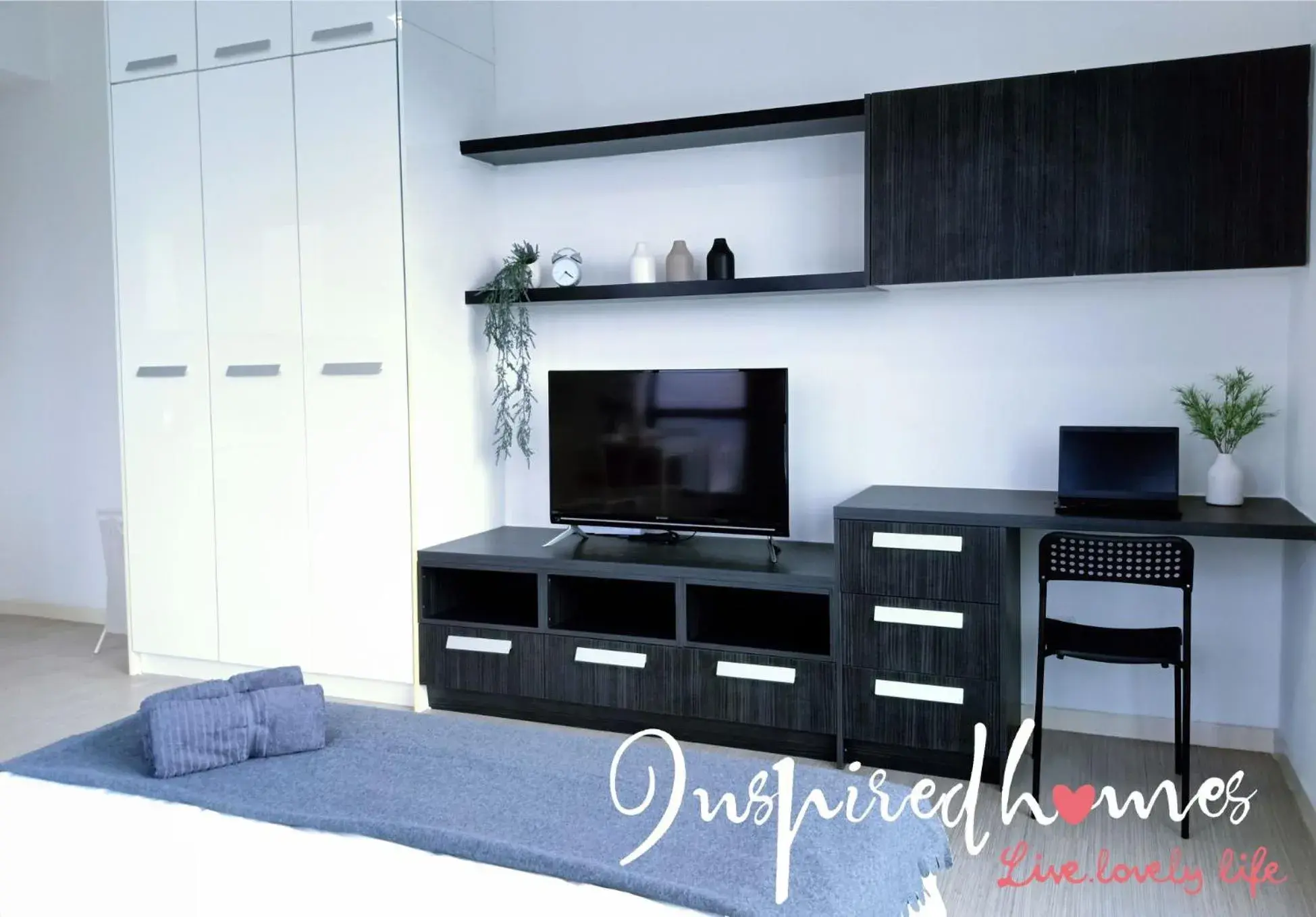 Inspired Homes @ PJ The Grand Sofo Inspired Homes @ PJ The Grand Sofo