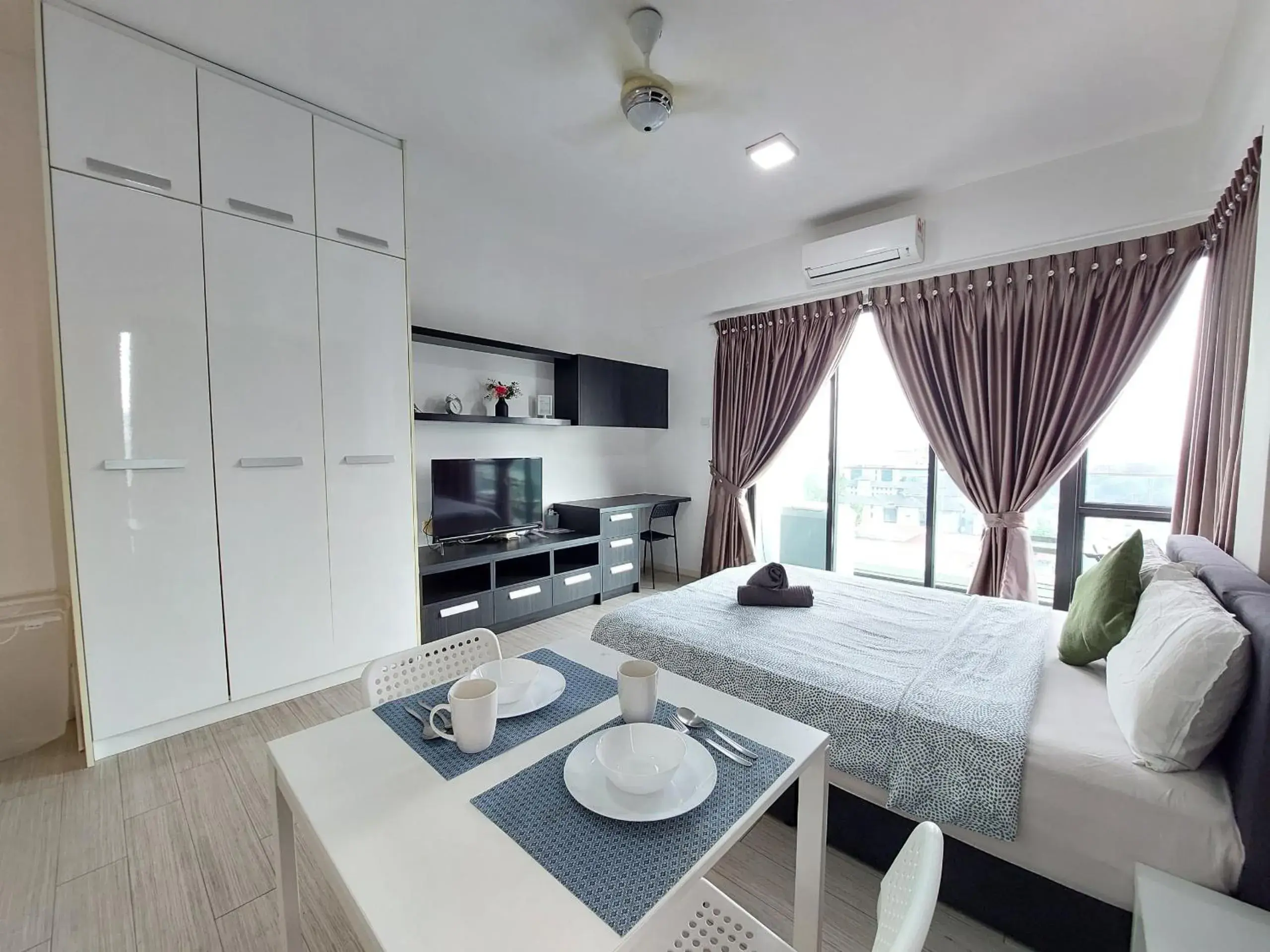 Studio with Balcony in Inspired Homes @ PJ The Grand Sofo Studio with Balcony in Inspired Homes @ PJ The Grand Sofo