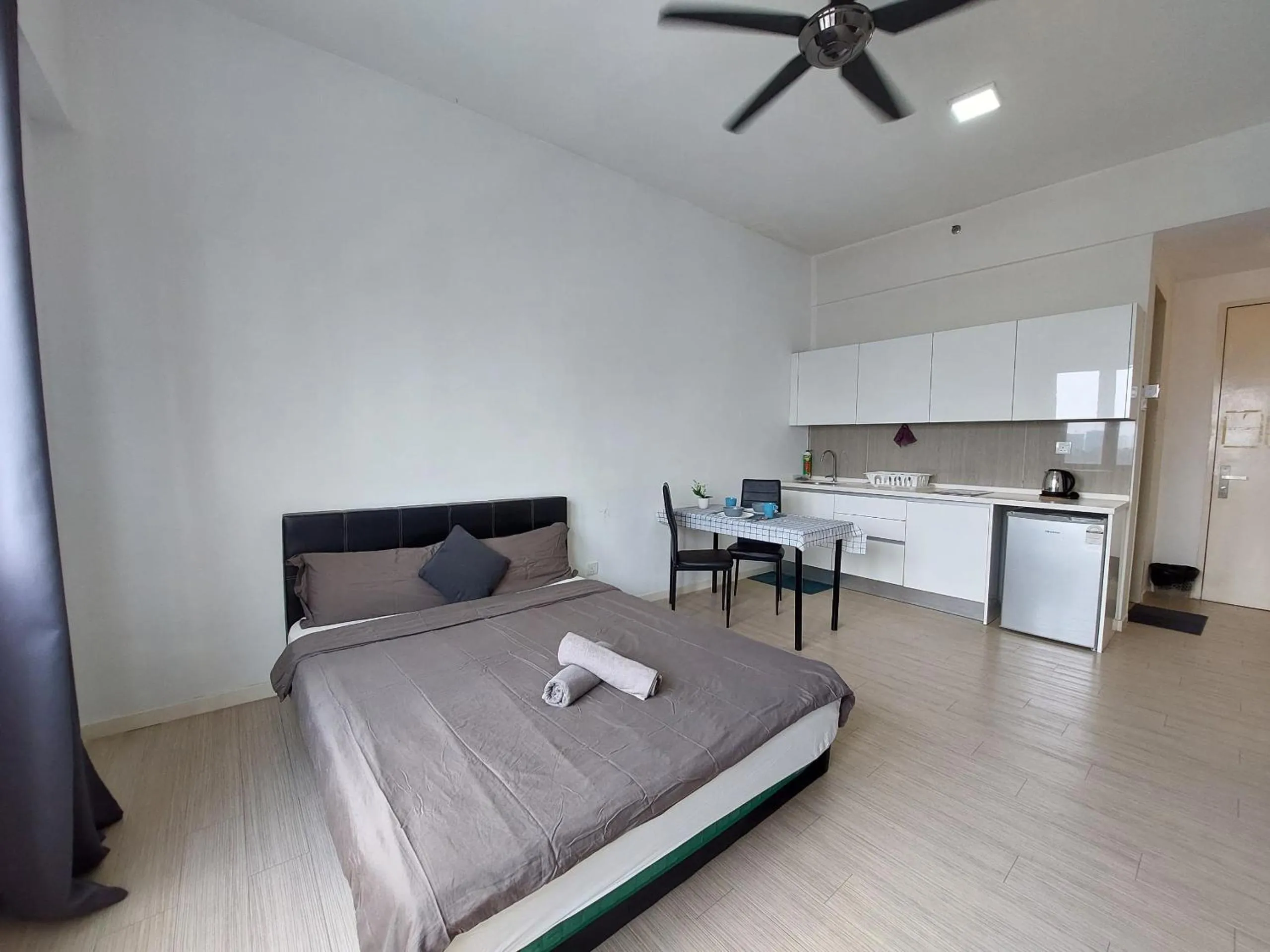 Bed in Inspired Homes @ PJ The Grand Sofo