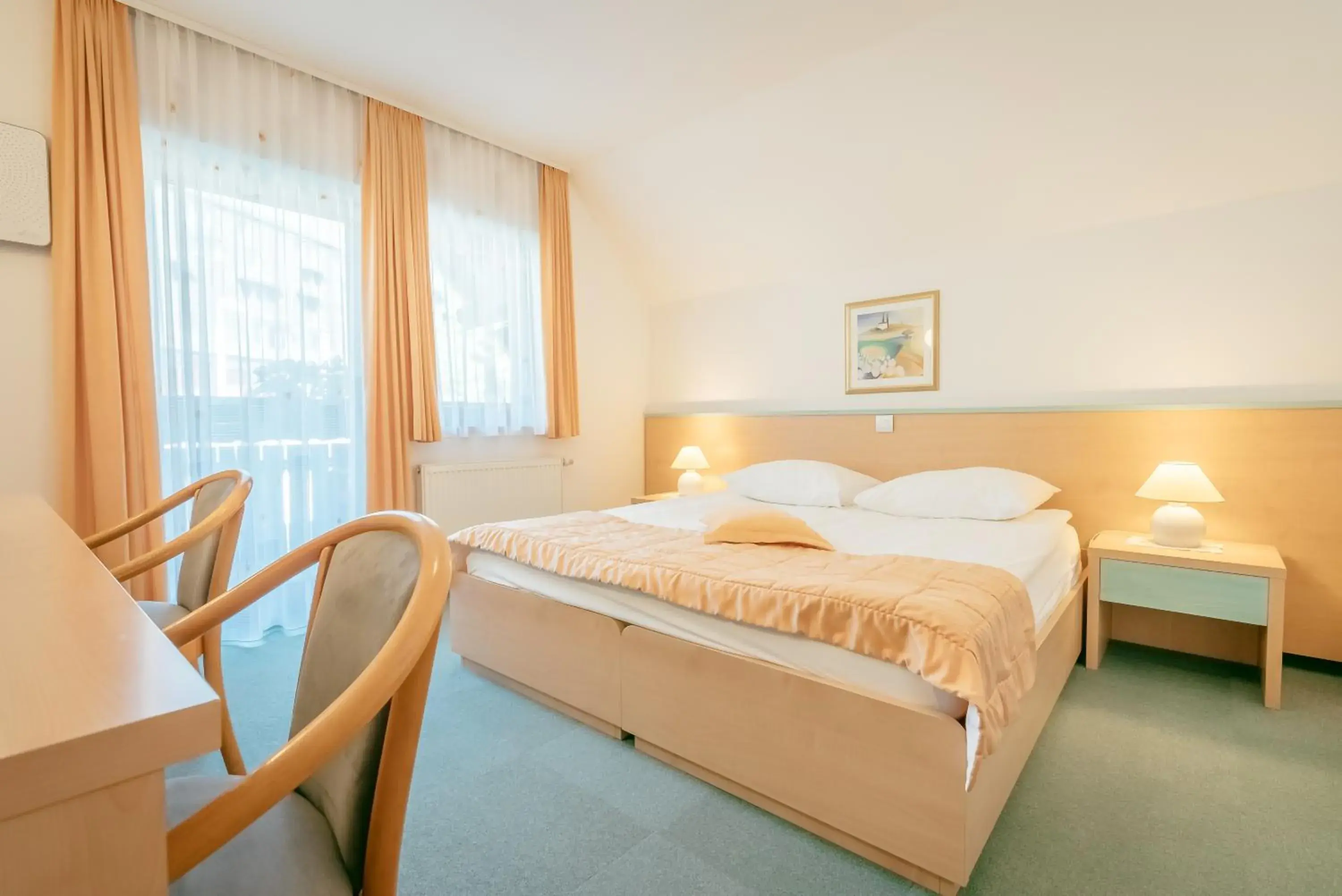 Small Double Room in Garni Hotel Miklič Small Double Room in Garni Hotel Miklič