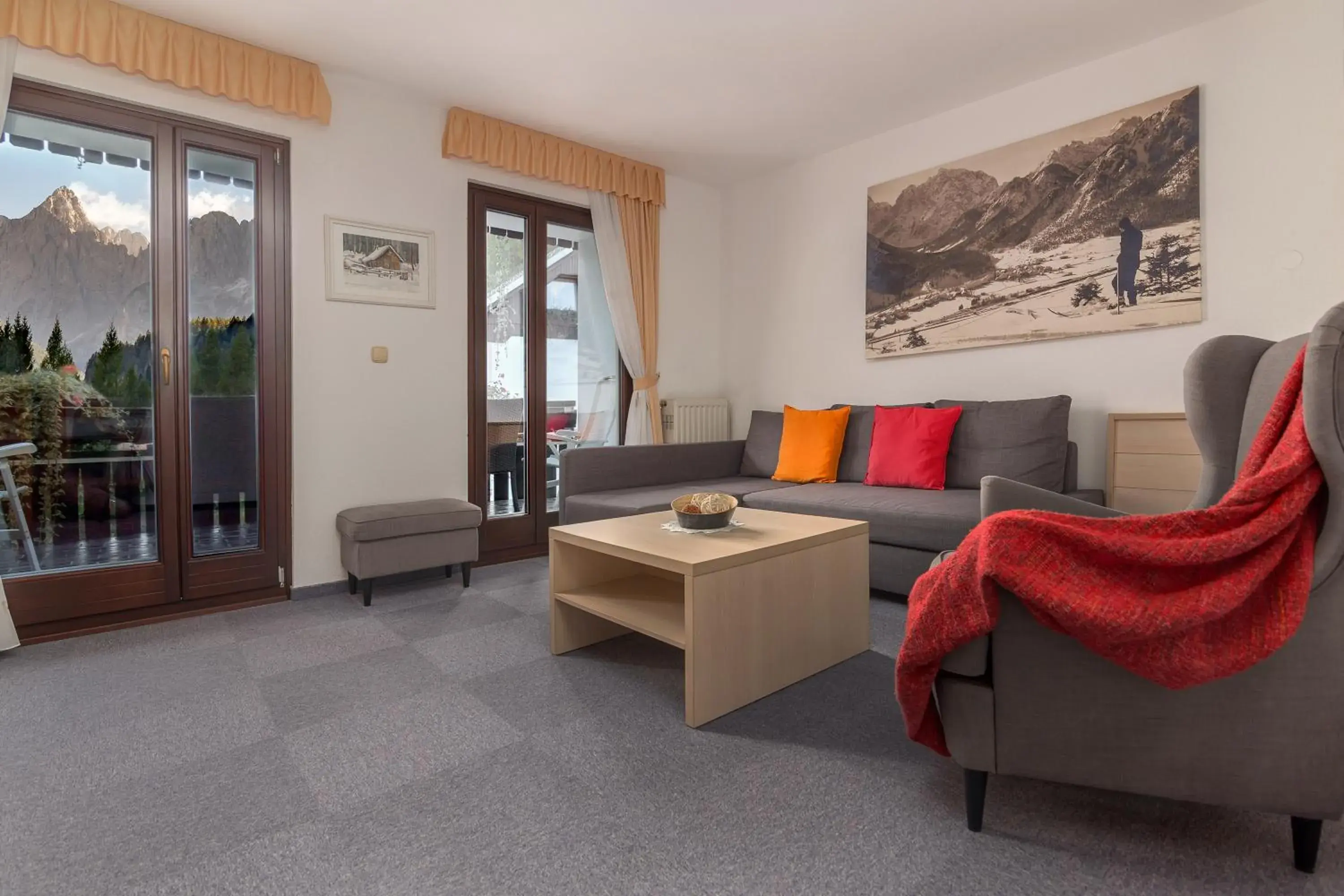 Superior Family Room with Balcony in Garni Hotel Miklič Superior Family Room with Balcony in Garni Hotel Miklič