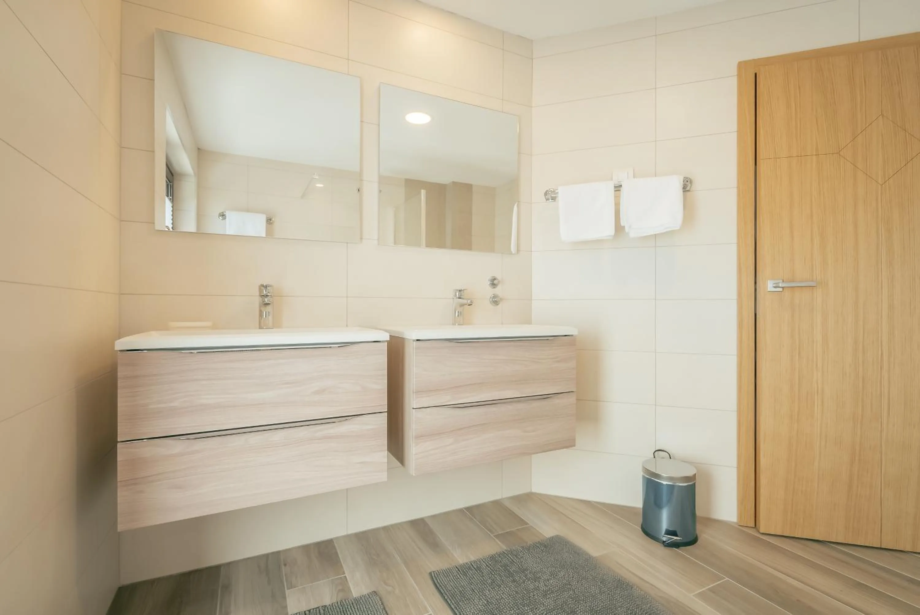 Bathroom in Garni Hotel Miklič