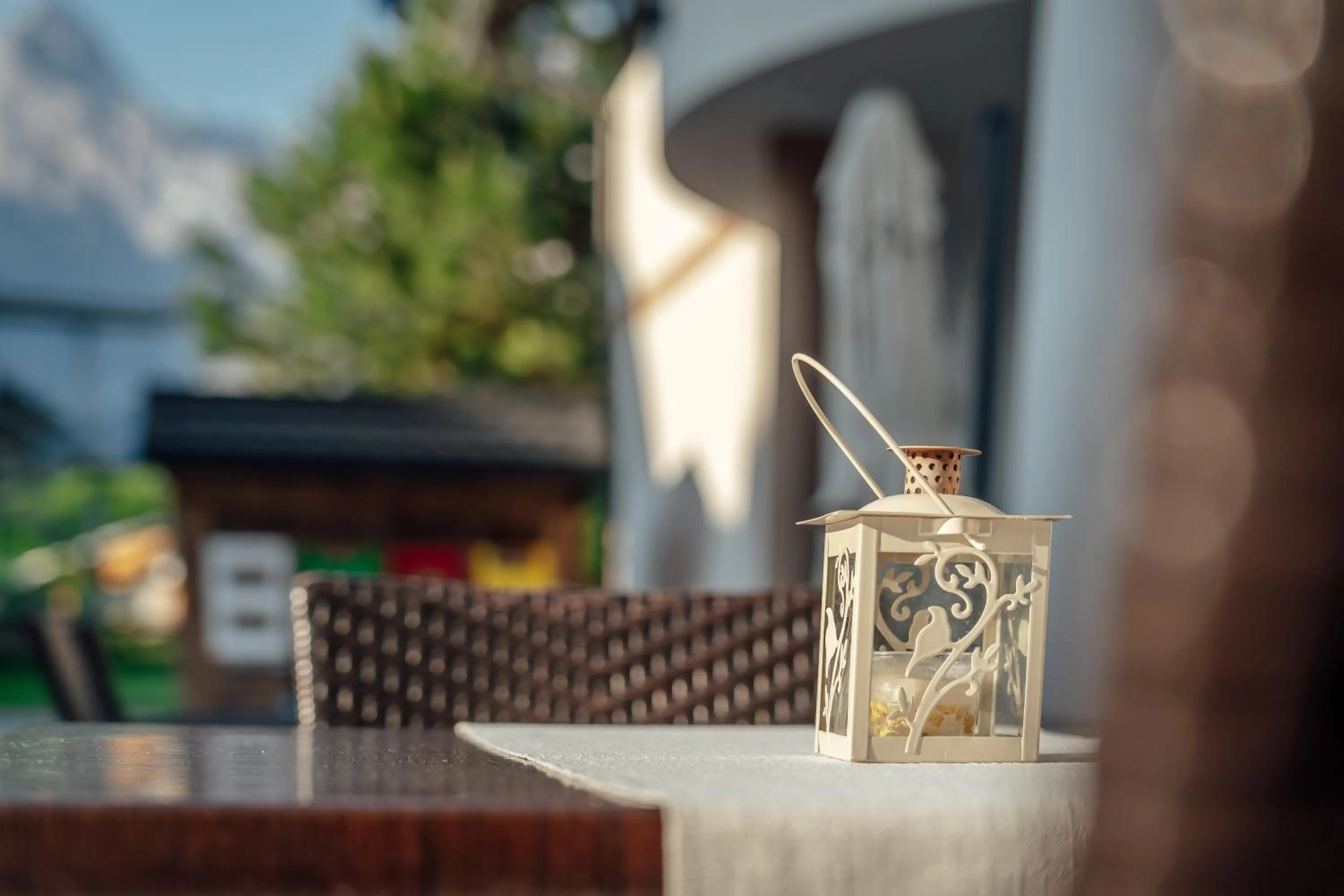 Summer in Garni Hotel Miklič