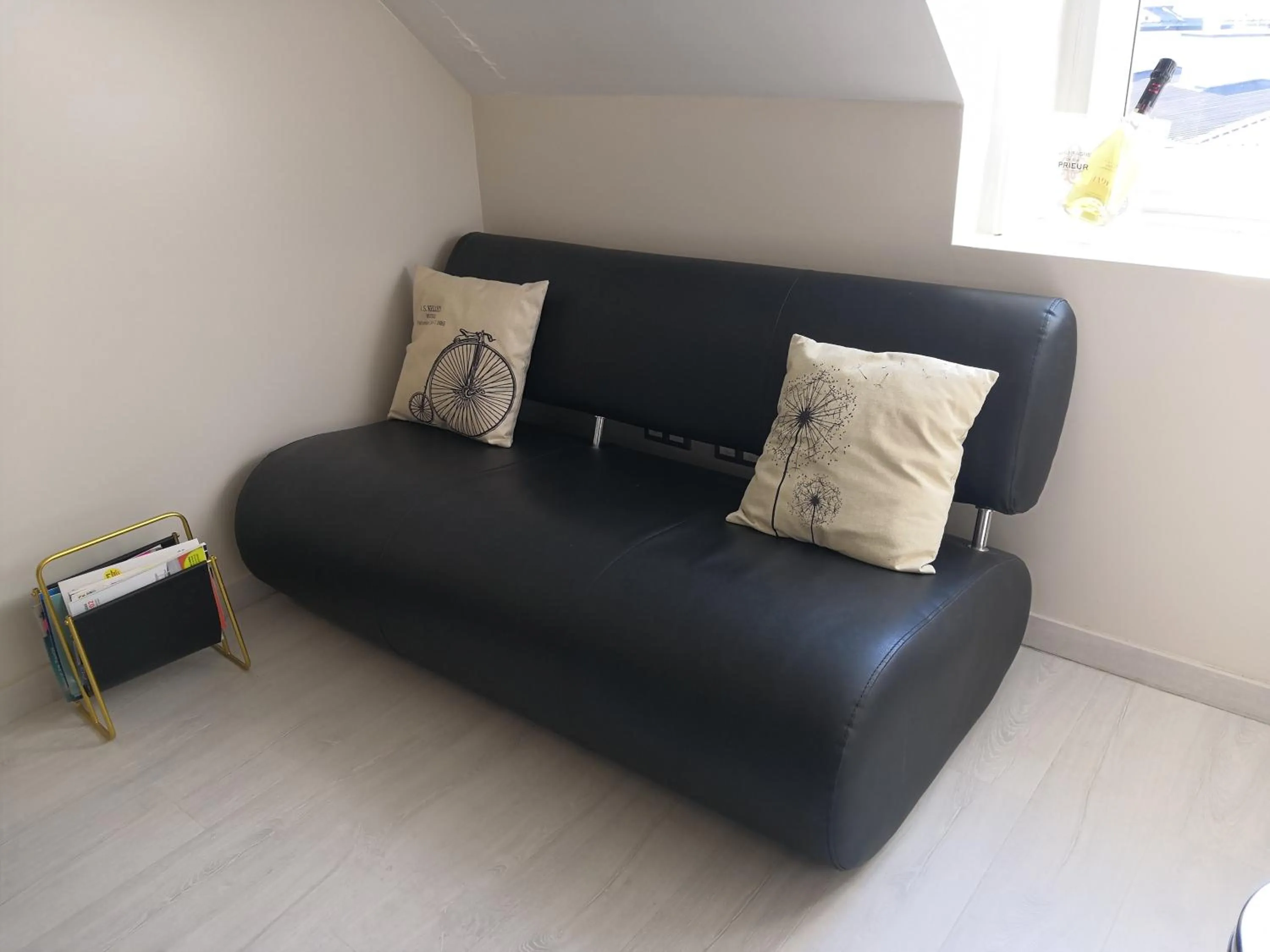 Living room in Cosy Aix