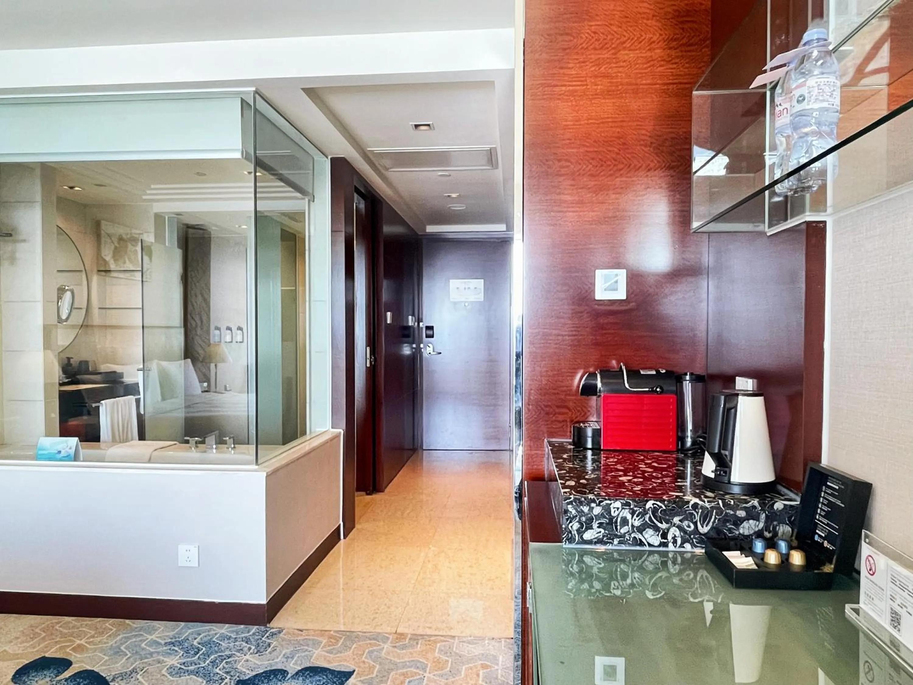 People in Swiss Grand Xiamen