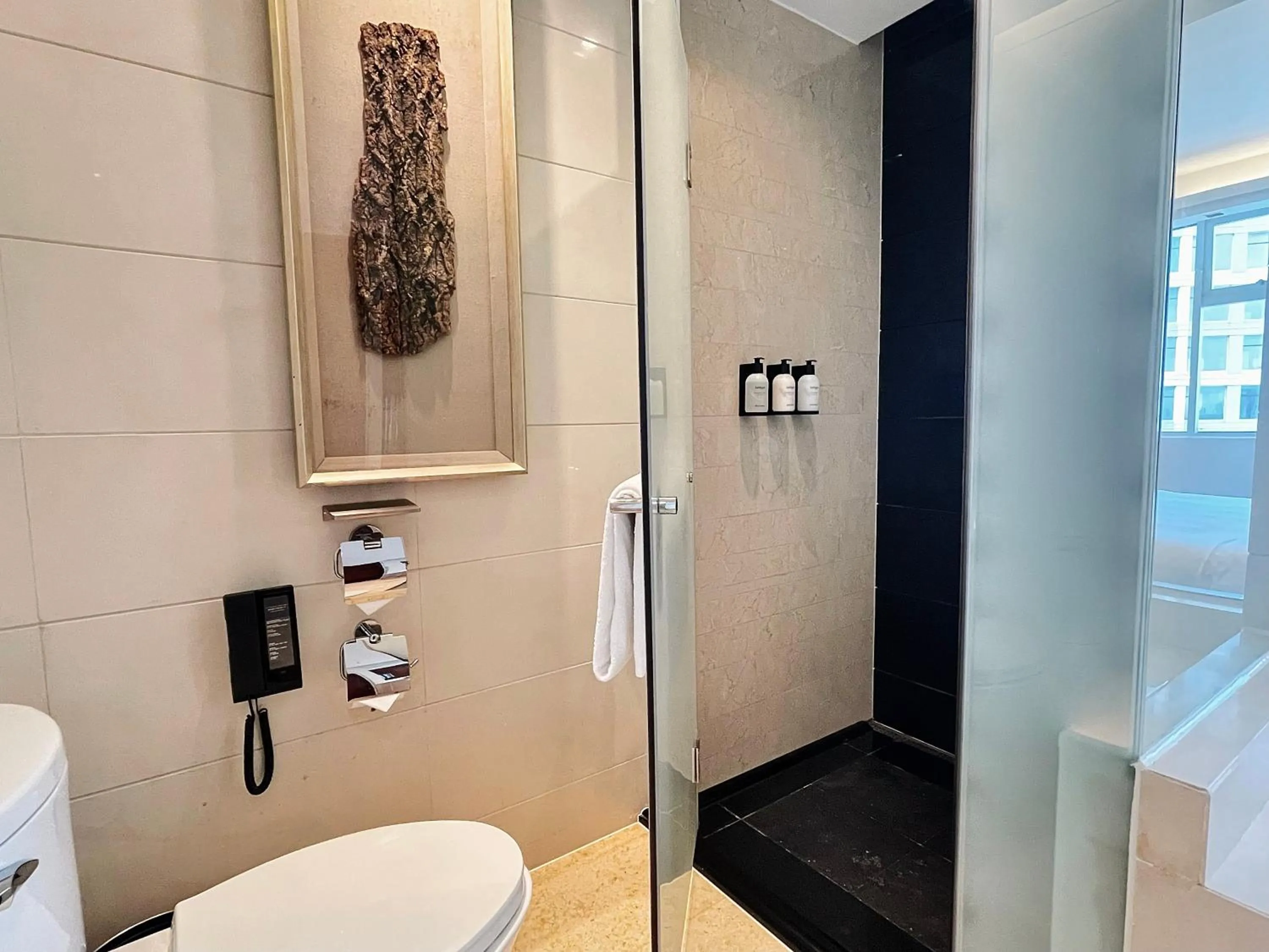 Bathroom in Swiss Grand Xiamen