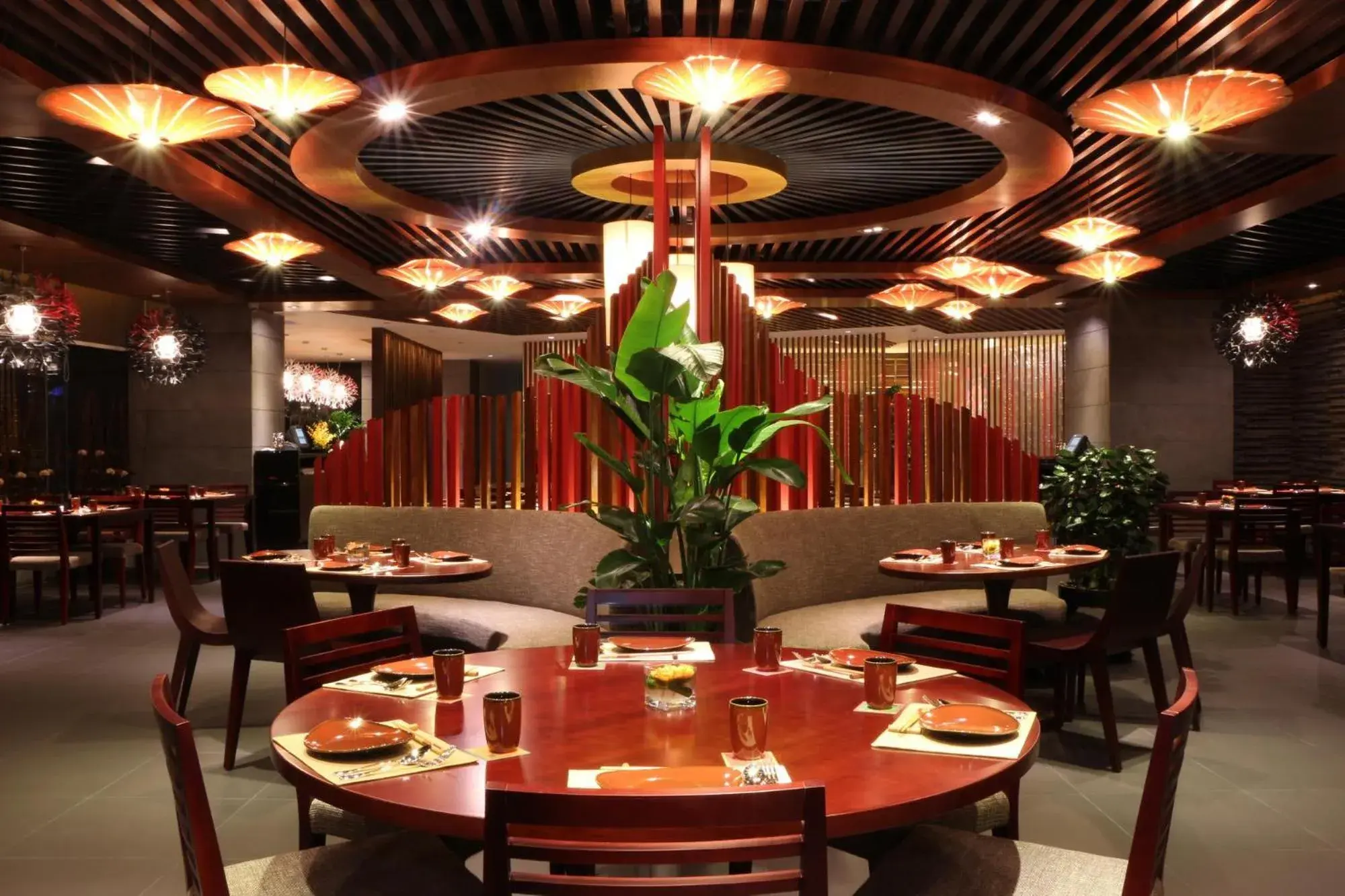 Restaurant/places to eat in Swiss Grand Xiamen-Harbour View Restaurant/places to eat in Swiss Grand Xiamen-Harbour View