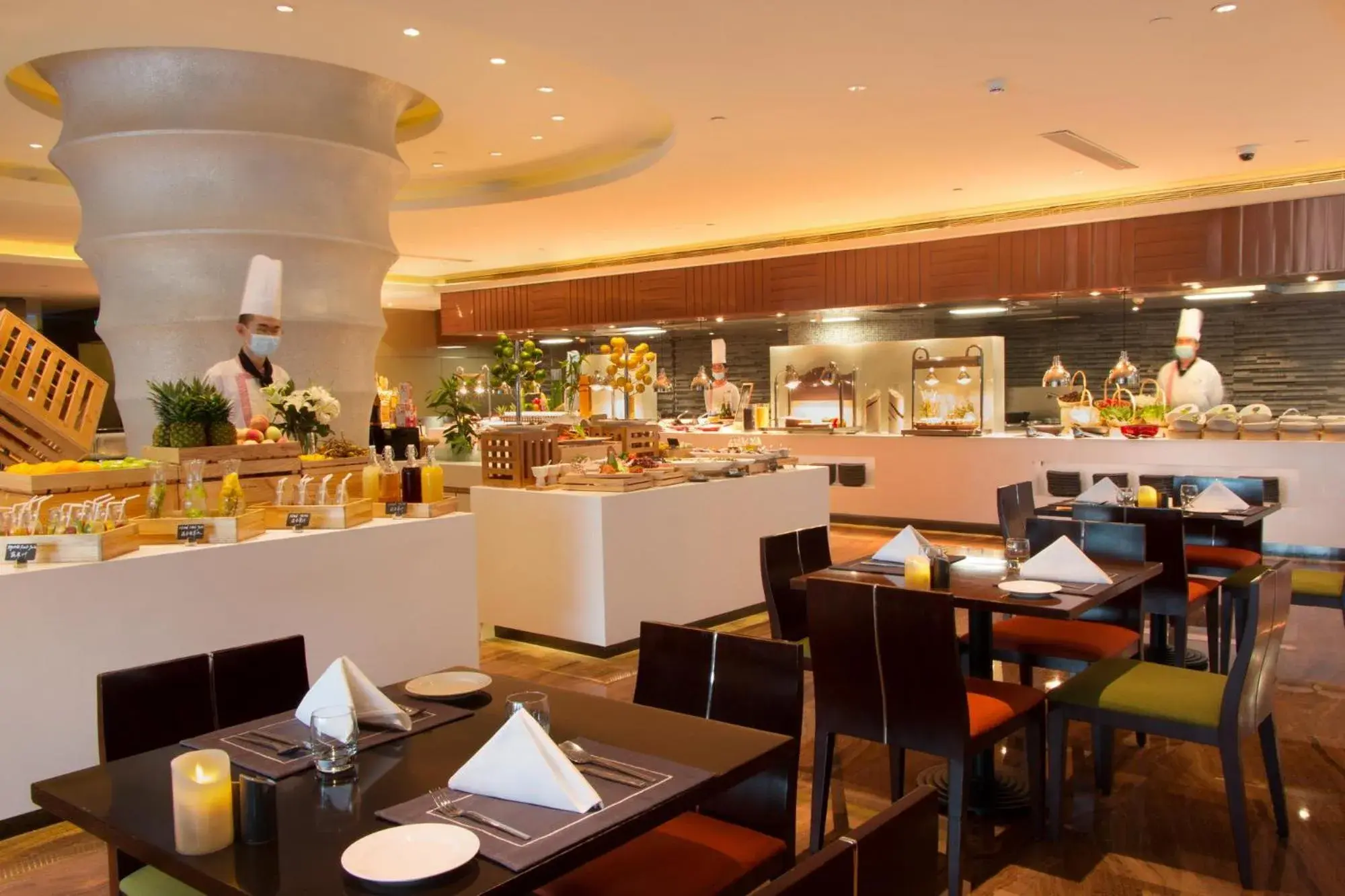 Restaurant/places to eat in Swiss Grand Xiamen-Harbour View Restaurant/places to eat in Swiss Grand Xiamen-Harbour View