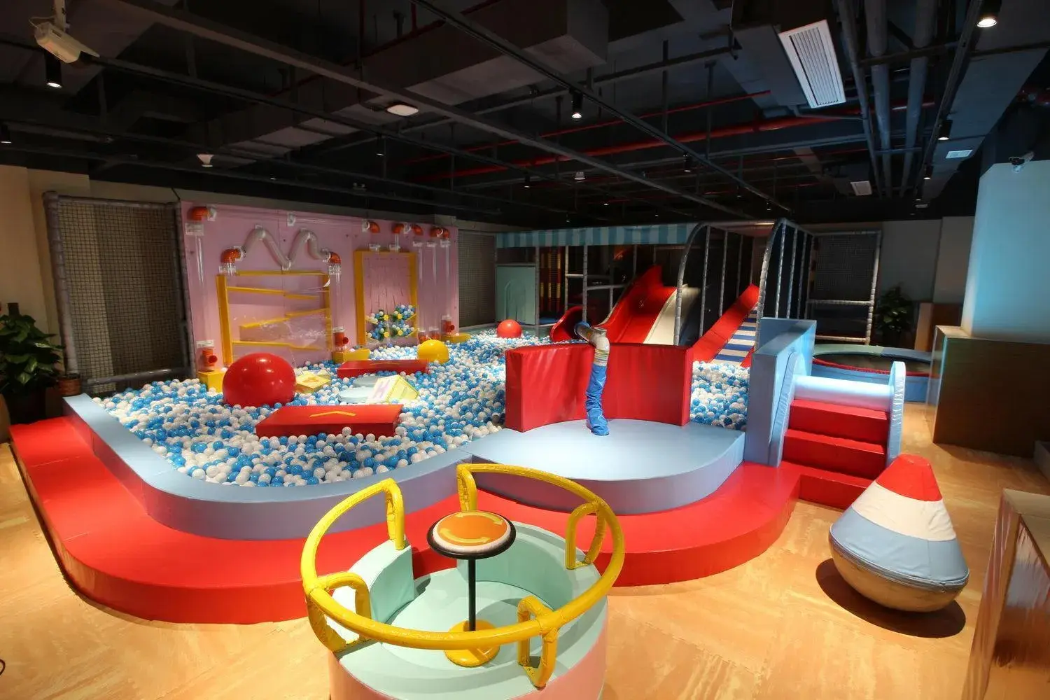 Kids's club in Swiss Grand Xiamen-Harbour View Kids's club in Swiss Grand Xiamen-Harbour View