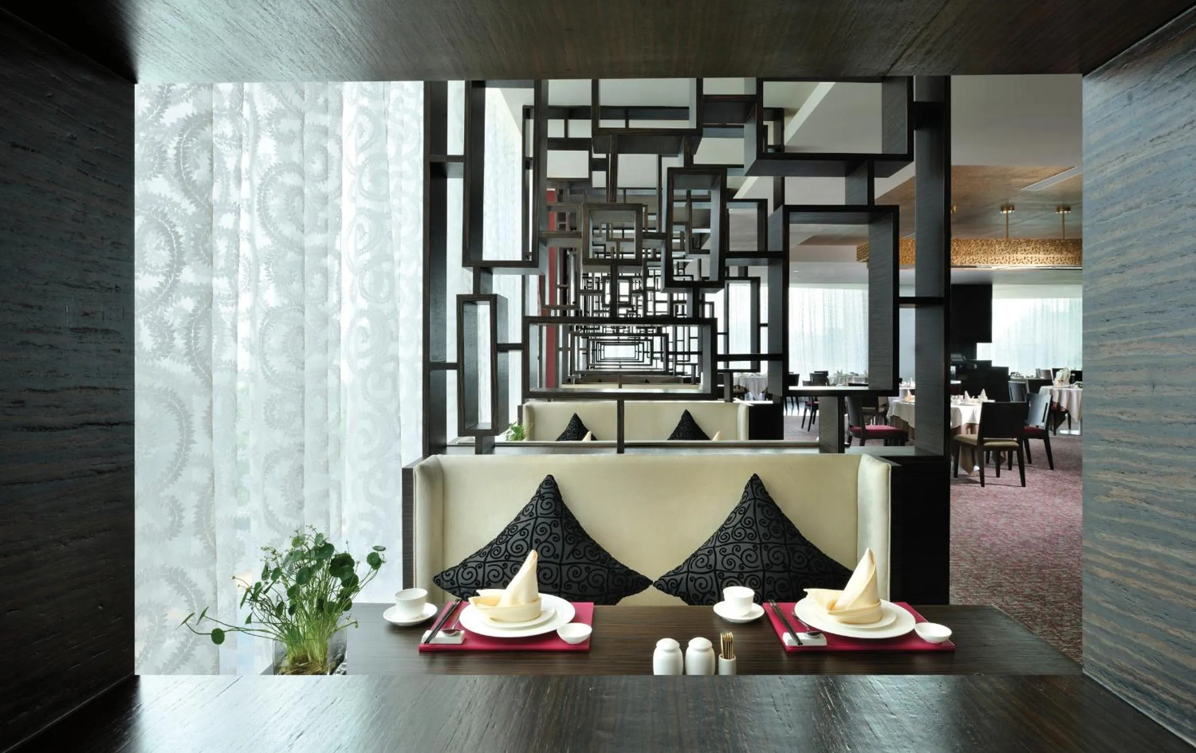 Restaurant/places to eat in Swiss Grand Xiamen