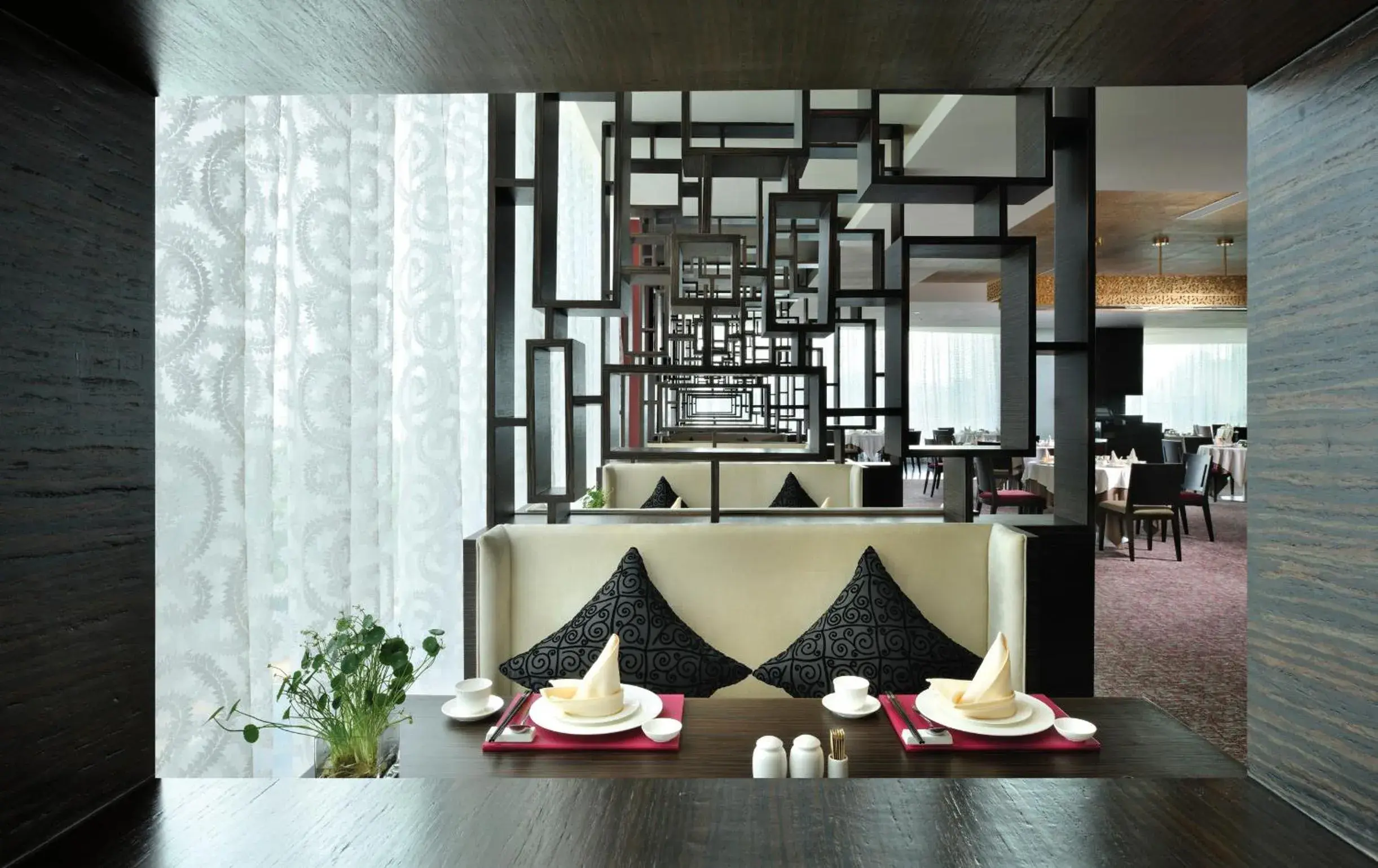 Restaurant/places to eat in Swiss Grand Xiamen-Harbour View Restaurant/places to eat in Swiss Grand Xiamen-Harbour View