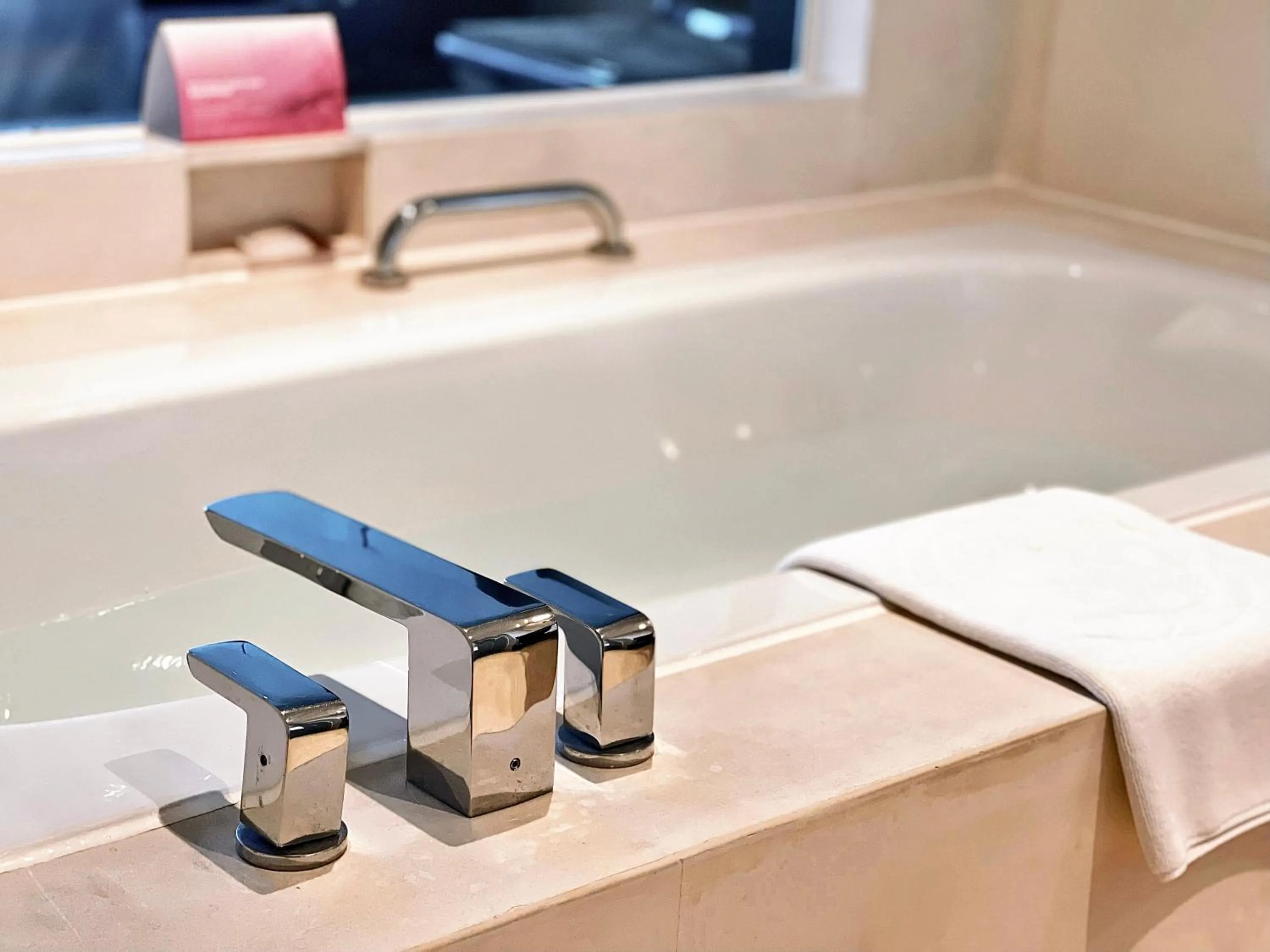 Bath in Swiss Grand Xiamen