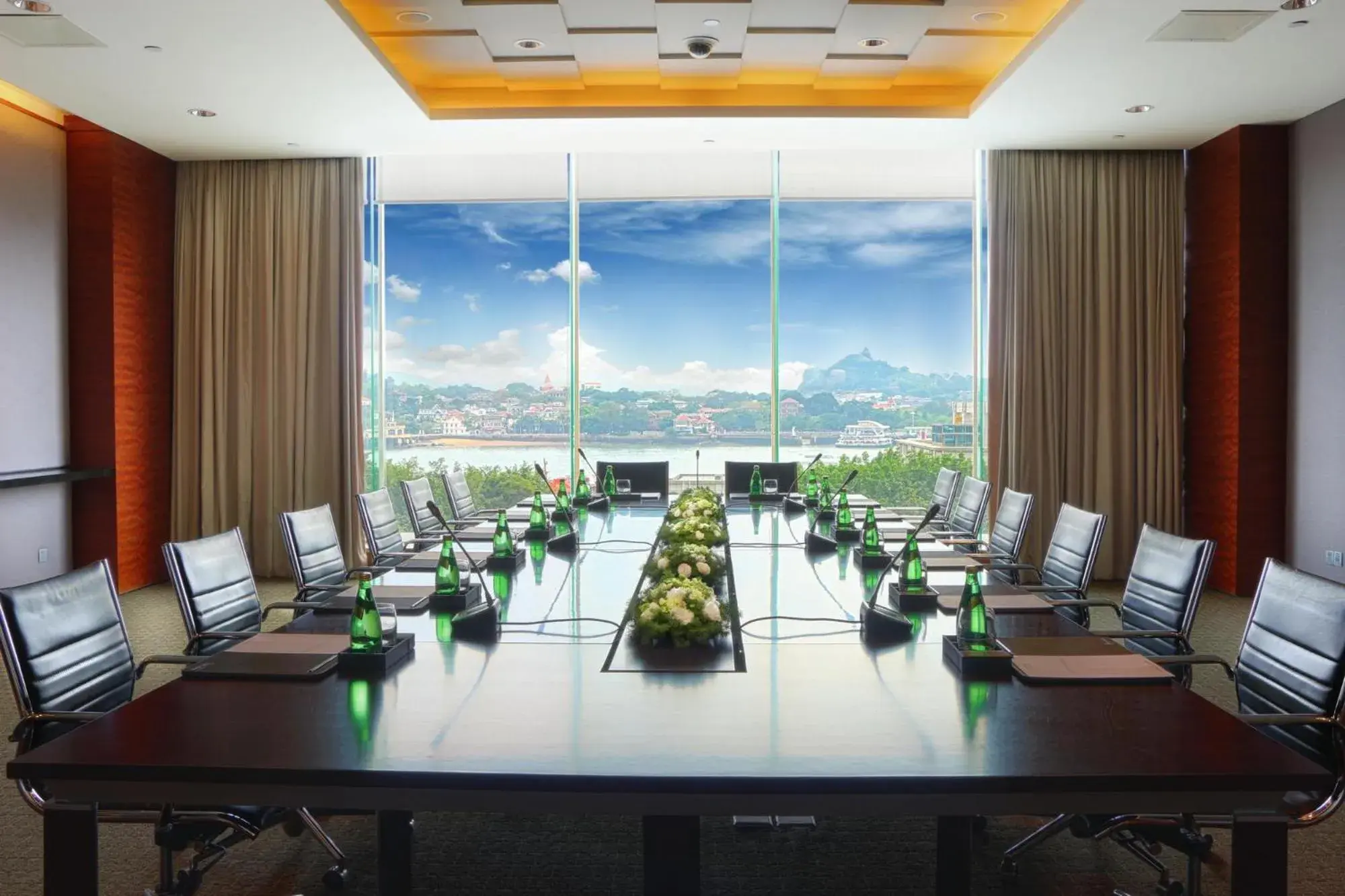 Banquet/Function facilities in Swiss Grand Xiamen-Harbour View Banquet/Function facilities in Swiss Grand Xiamen-Harbour View