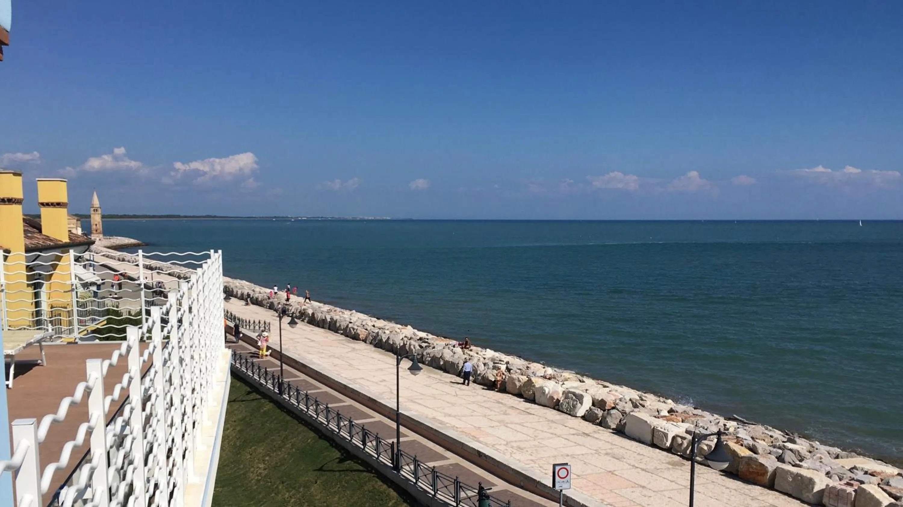 Solarium in Cà dell'Angelo - Caorle