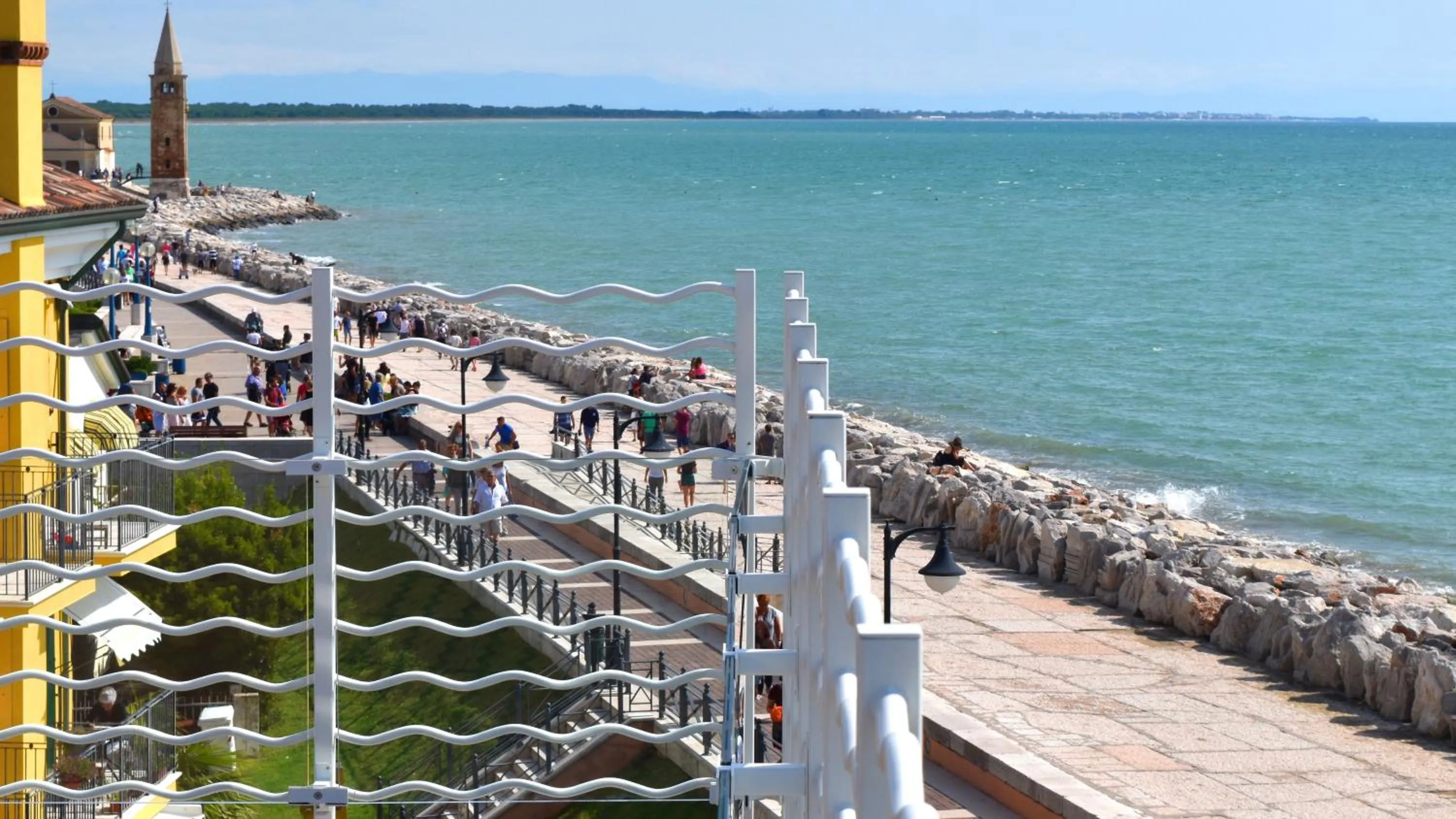 Solarium in Cà dell'Angelo - Caorle