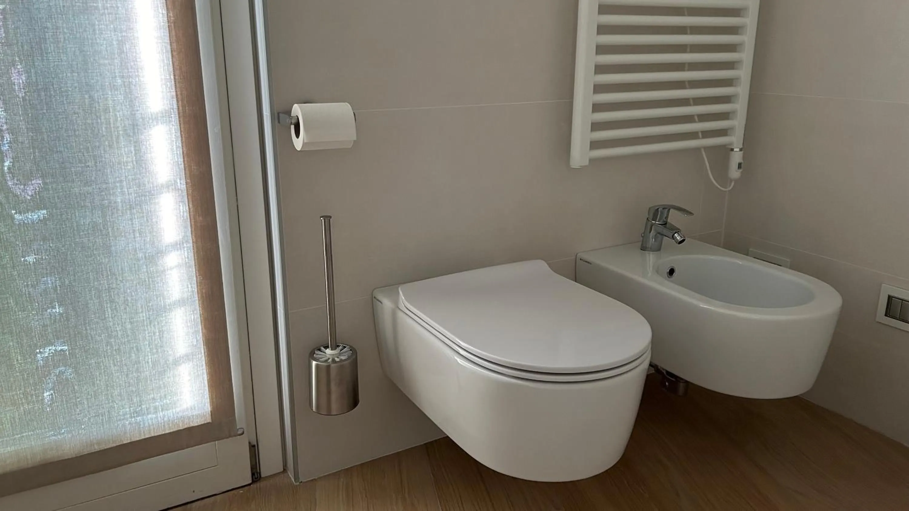 Toilet in Cà dell'Angelo - Caorle