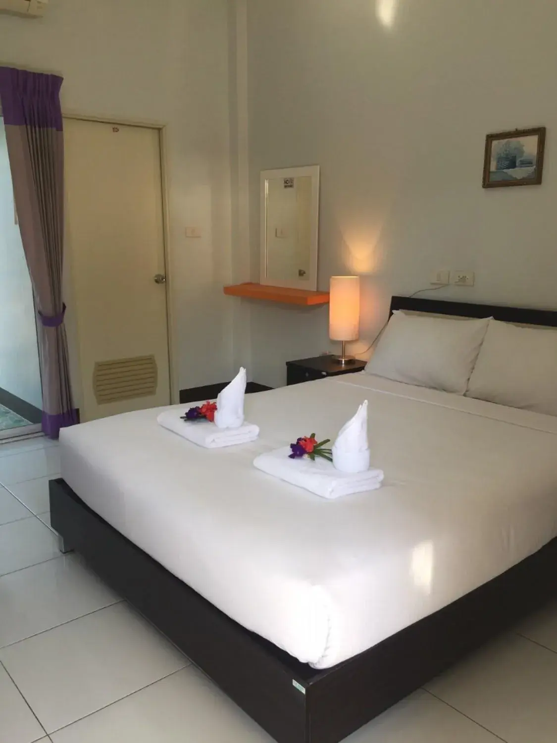 Standard Superior Double or Twin with Air Conditioning in Ben Guesthouse Standard Superior Double or Twin with Air Conditioning in Ben Guesthouse