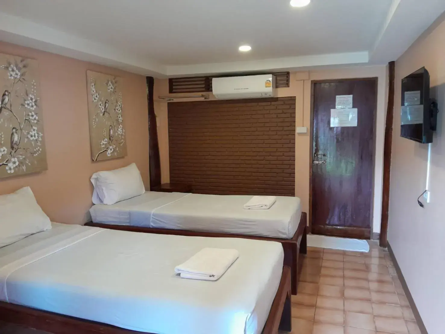 Bed in Ben Guesthouse Bed in Ben Guesthouse