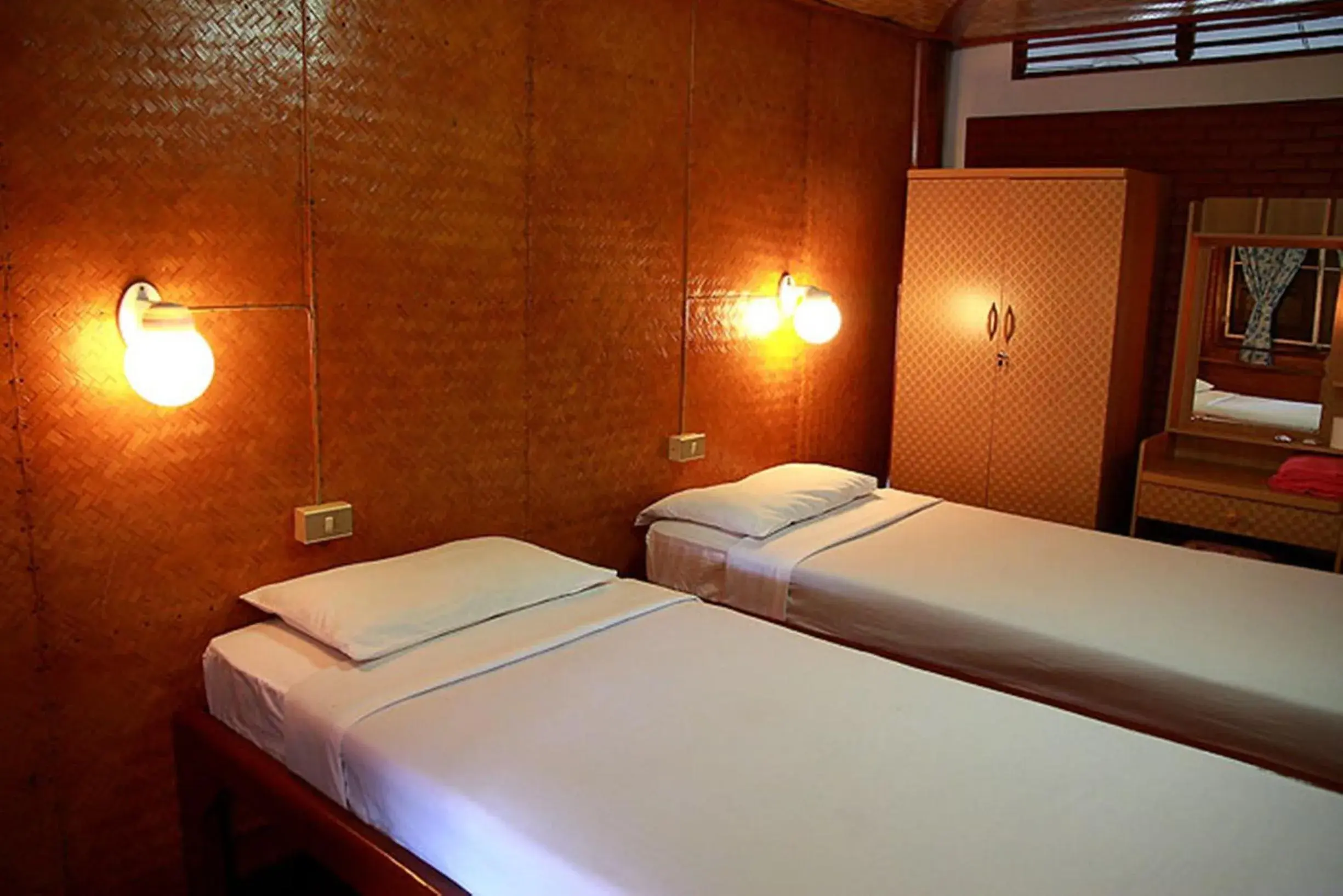 Bed in Ben Guesthouse Bed in Ben Guesthouse