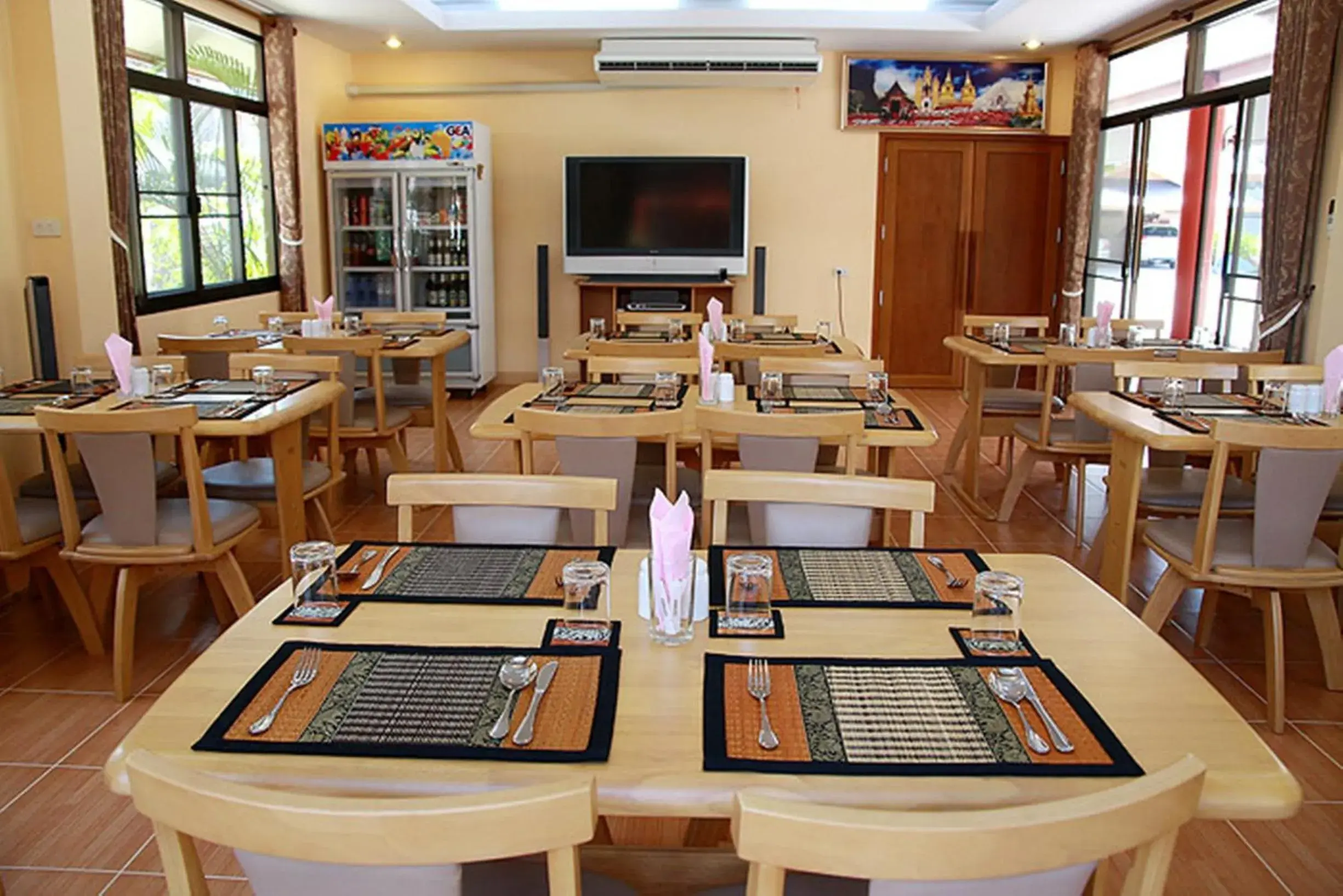 Restaurant/places to eat in Ben Guesthouse Restaurant/places to eat in Ben Guesthouse