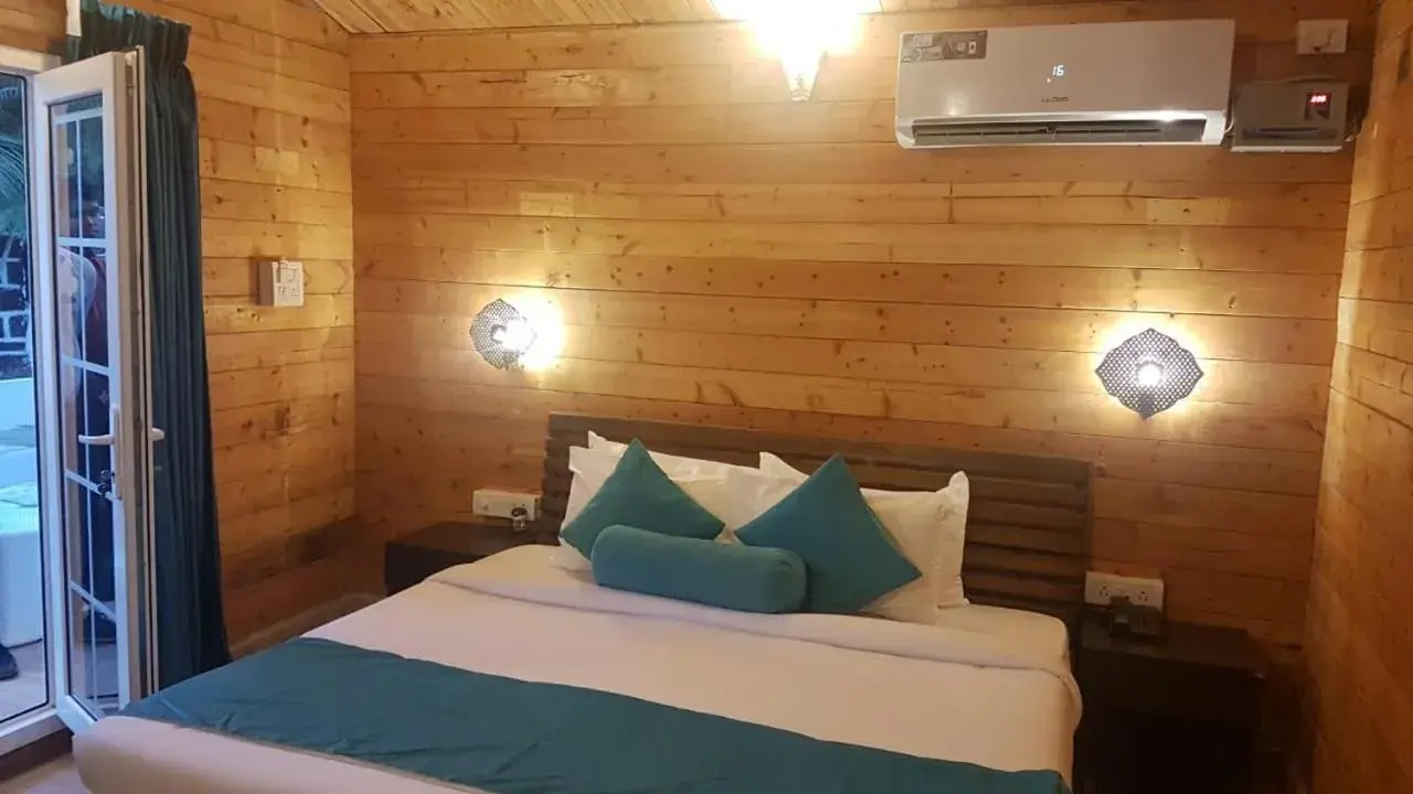 View (from property/room), Bed in Paradise Village Beach Resort View (from property/room), Bed in Paradise Village Beach Resort