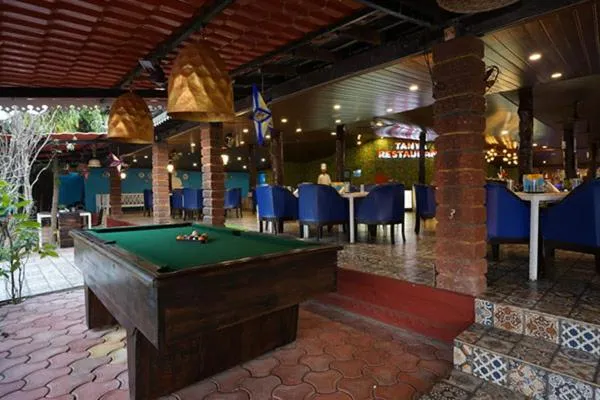 Billiard in Paradise Village Beach Resort